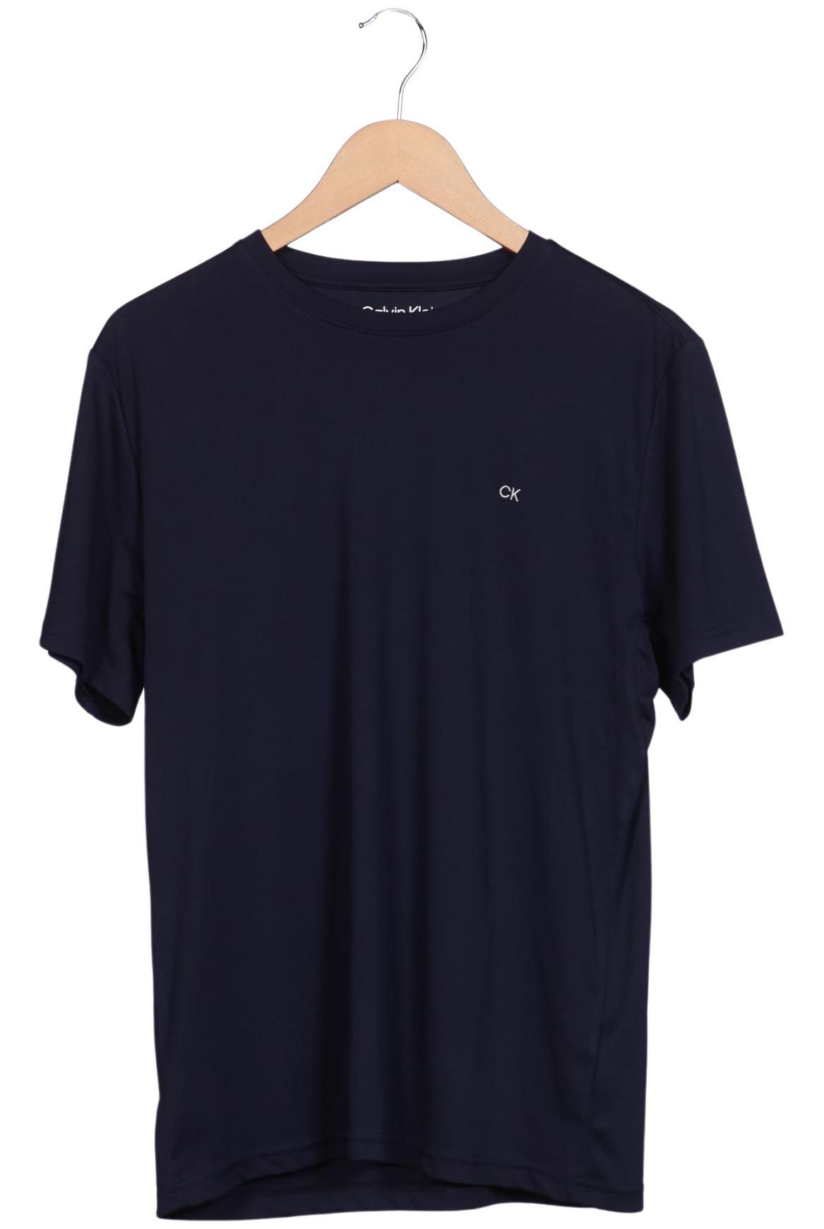 

Calvin Klein Herren T-Shirt, marineblau, Gr. 52