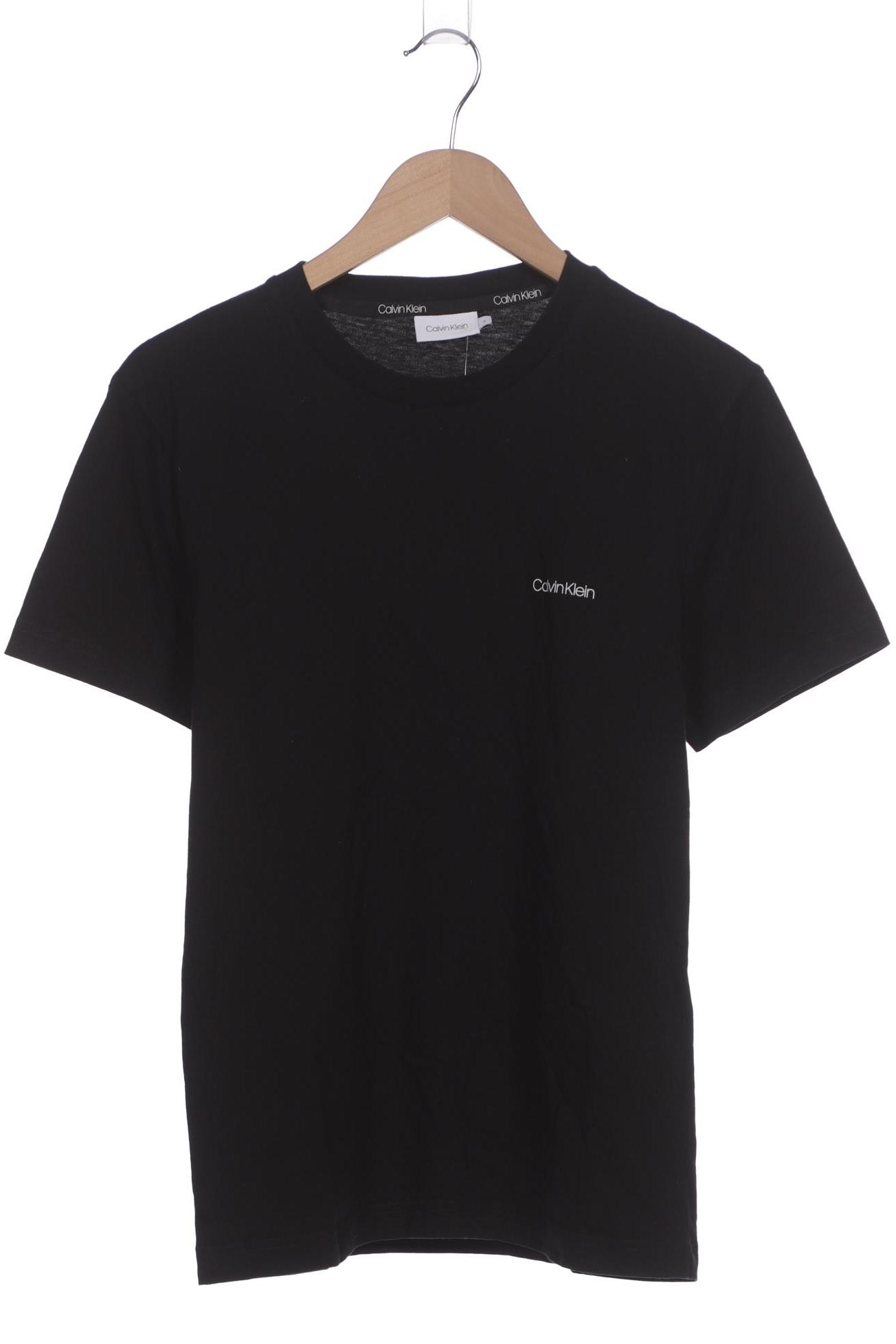 

Calvin Klein Herren T-Shirt, schwarz, Gr. 46