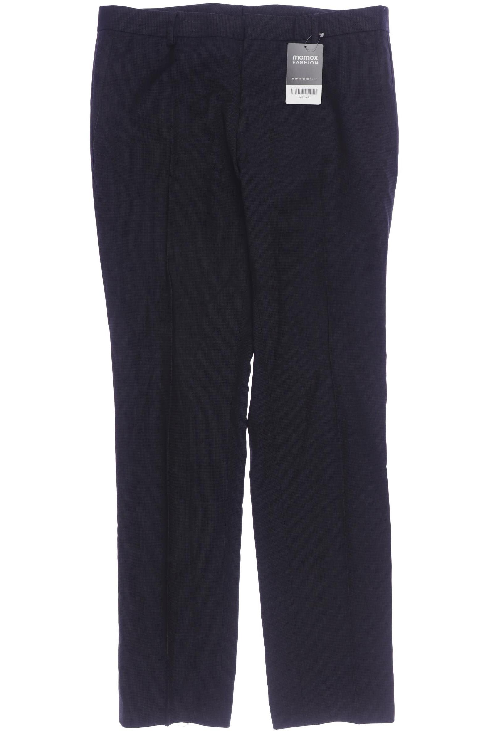 

Calvin Klein Herren Stoffhose, marineblau, Gr. 46
