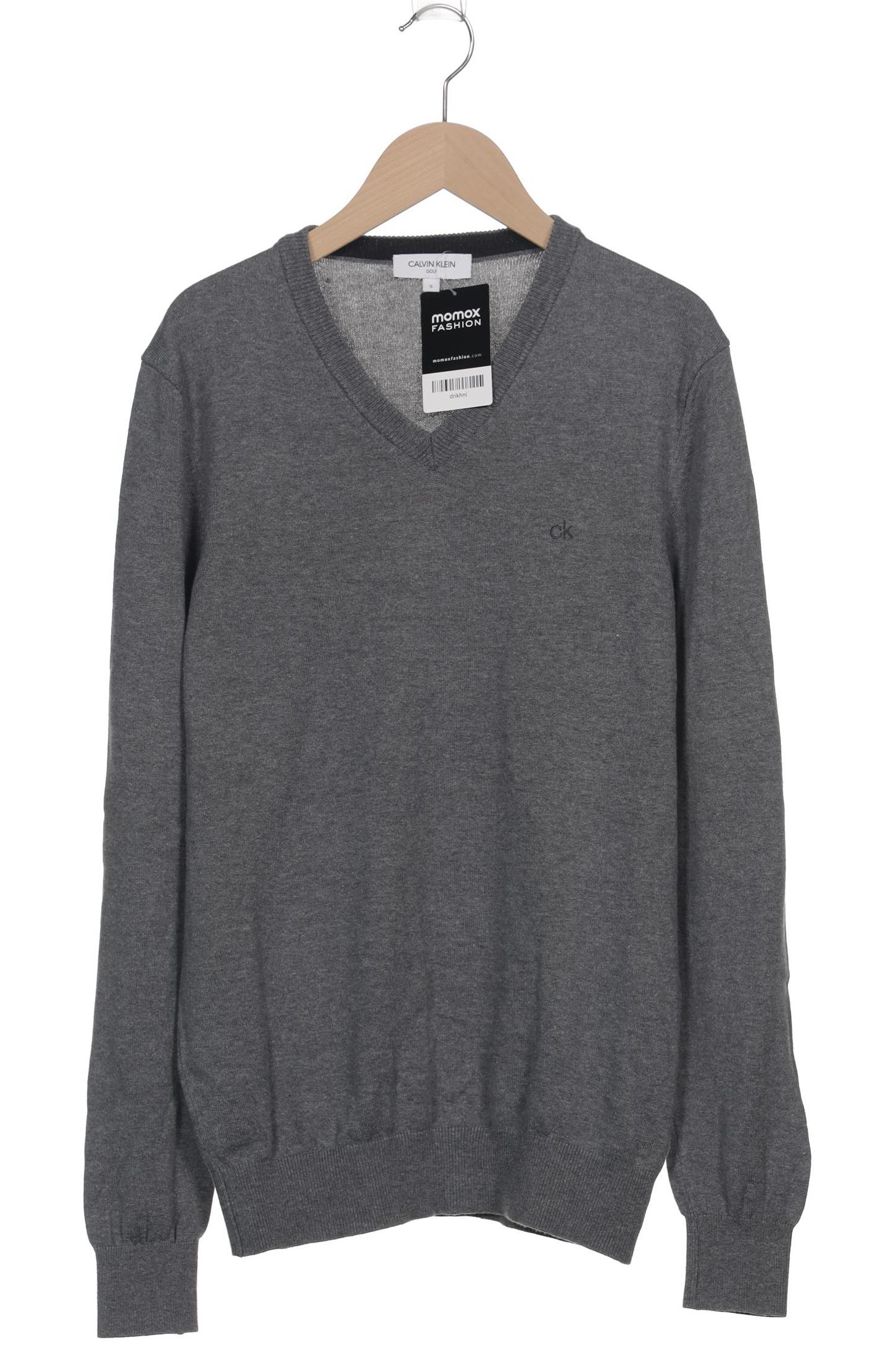 

Calvin Klein Herren Pullover, grau, Gr. 46