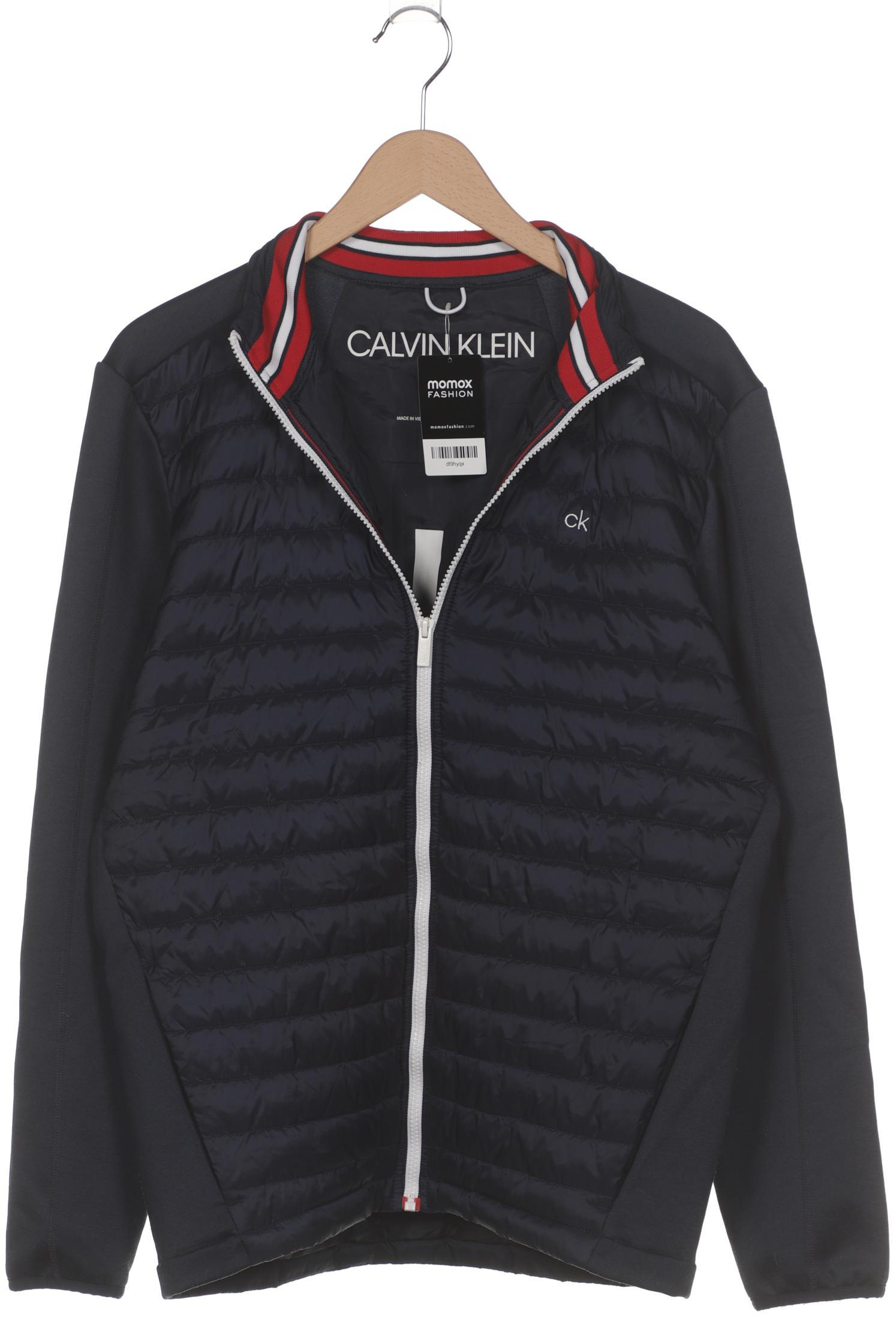 

Calvin Klein Herren Jacke, marineblau, Gr. 52