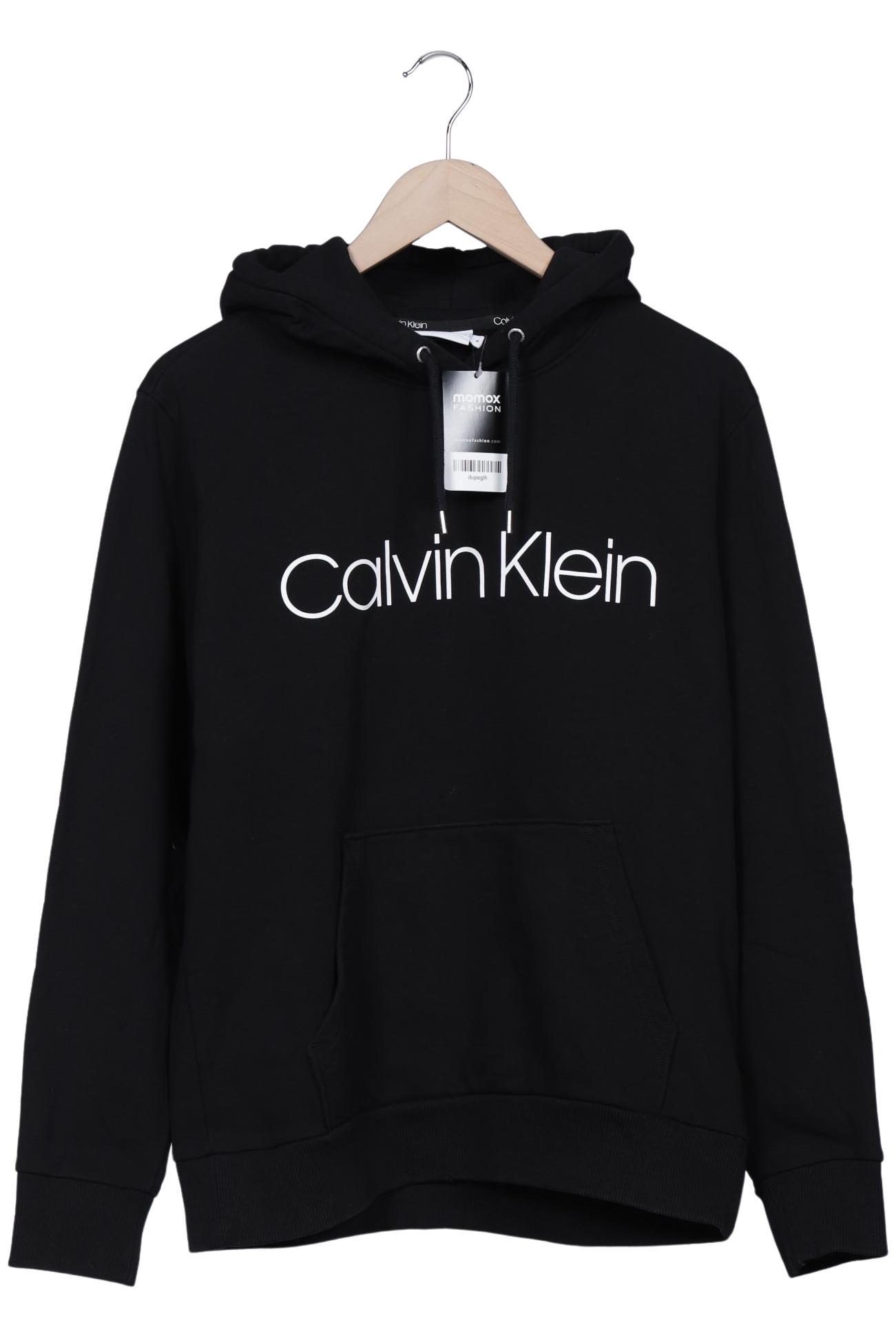 

Calvin Klein Herren Kapuzenpullover, schwarz, Gr. 48