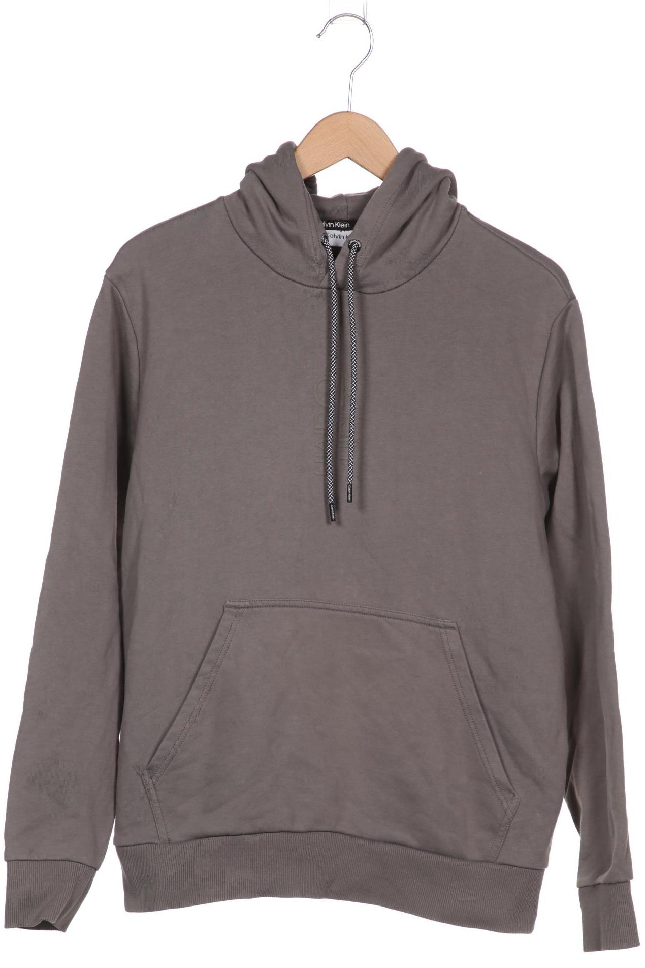 

Calvin Klein Herren Kapuzenpullover, grau