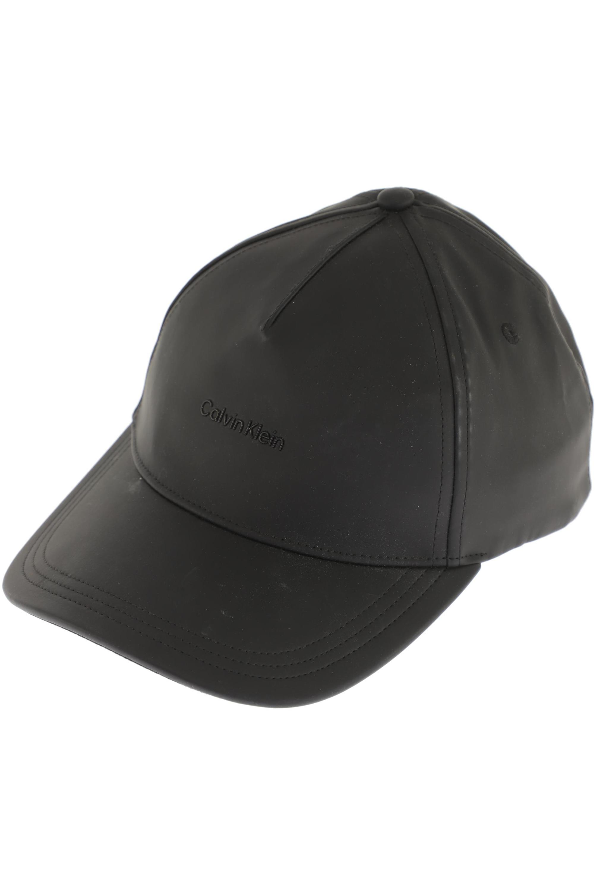 

Calvin Klein Herren Hut/Mütze, schwarz, Gr. uni