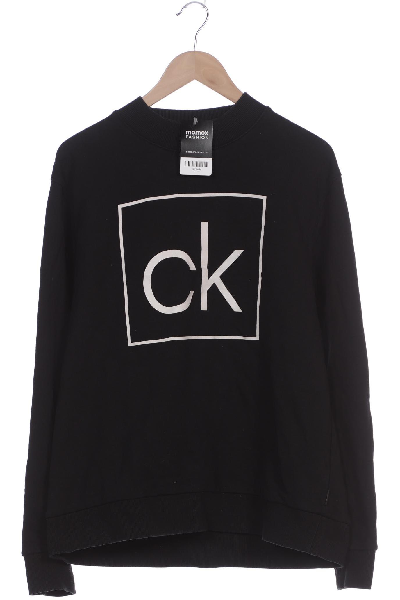 

Calvin Klein Herren Sweatshirt, schwarz, Gr. 56