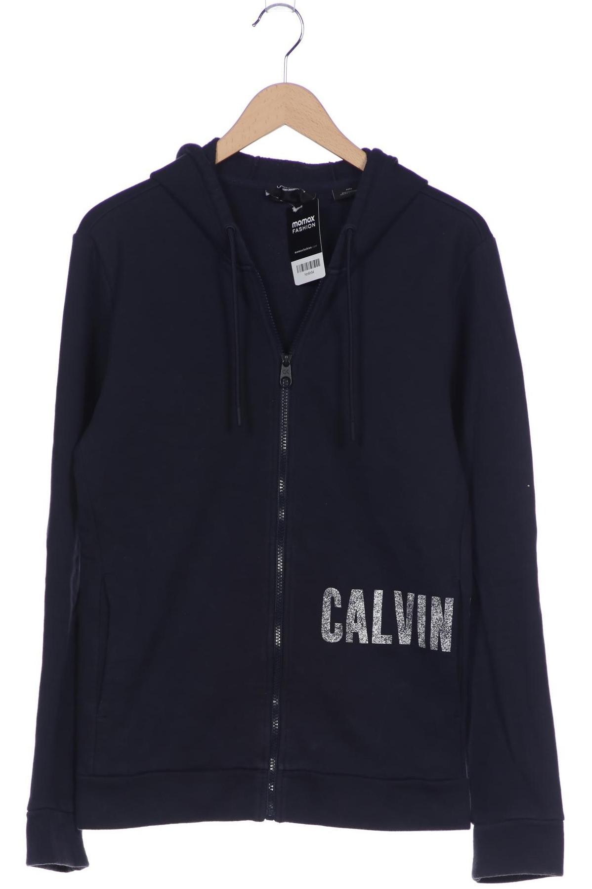

Calvin Klein Herren Kapuzenpullover, marineblau, Gr. 48