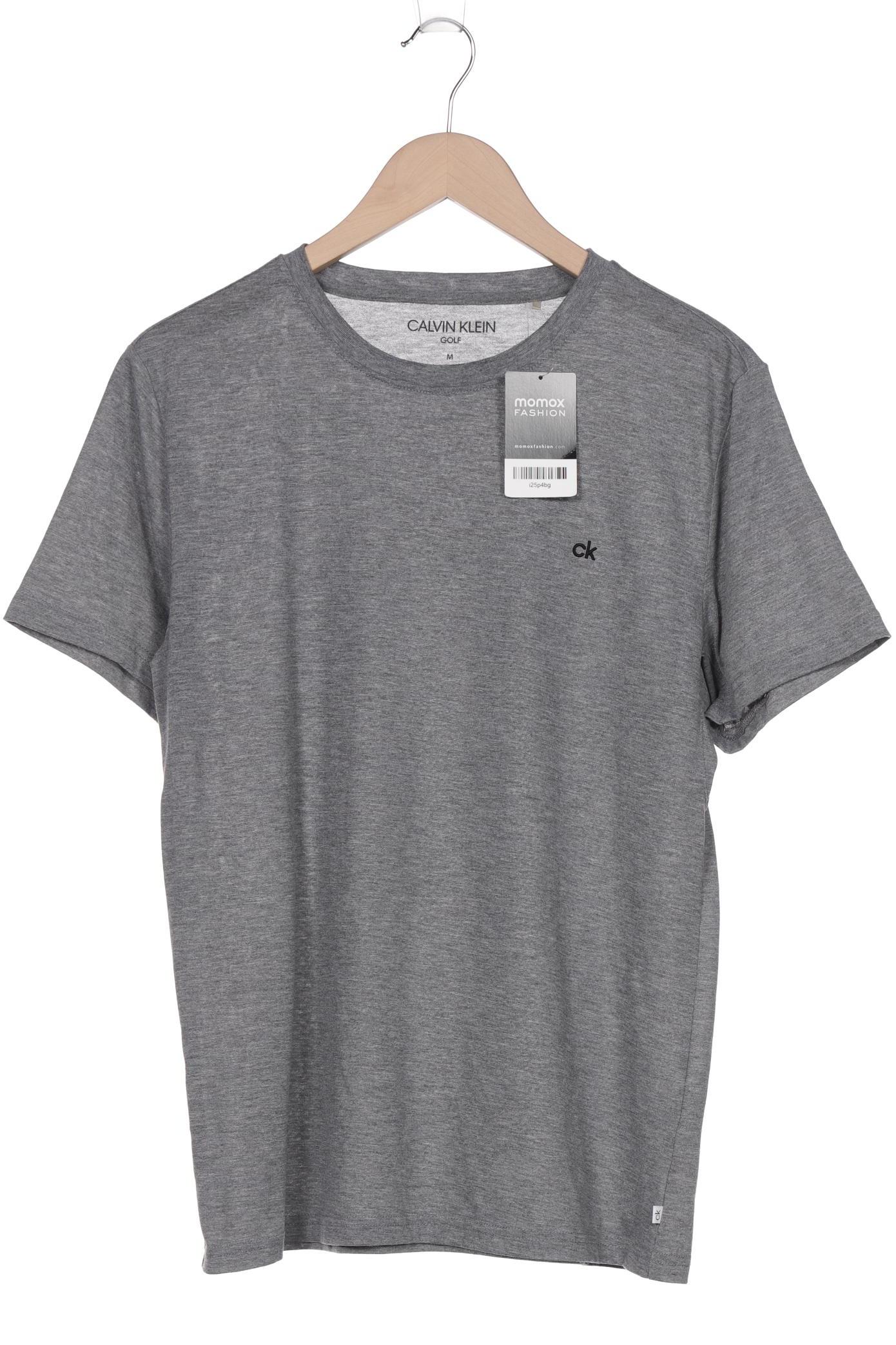 

Calvin Klein Herren T-Shirt, grau, Gr. 48