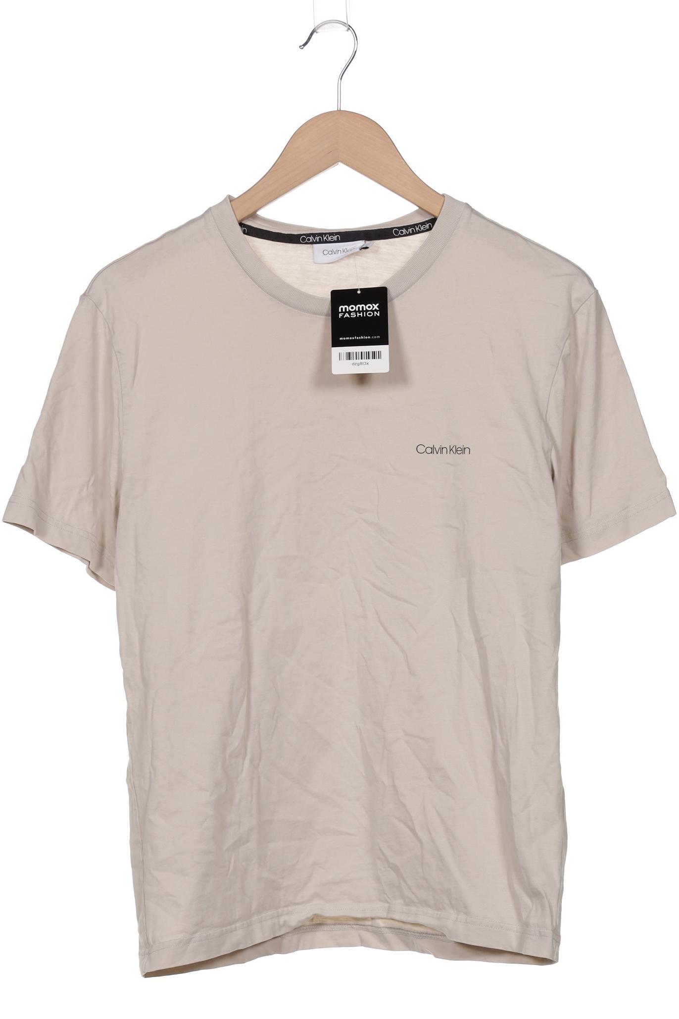 

Calvin Klein Herren T-Shirt, beige, Gr. 52