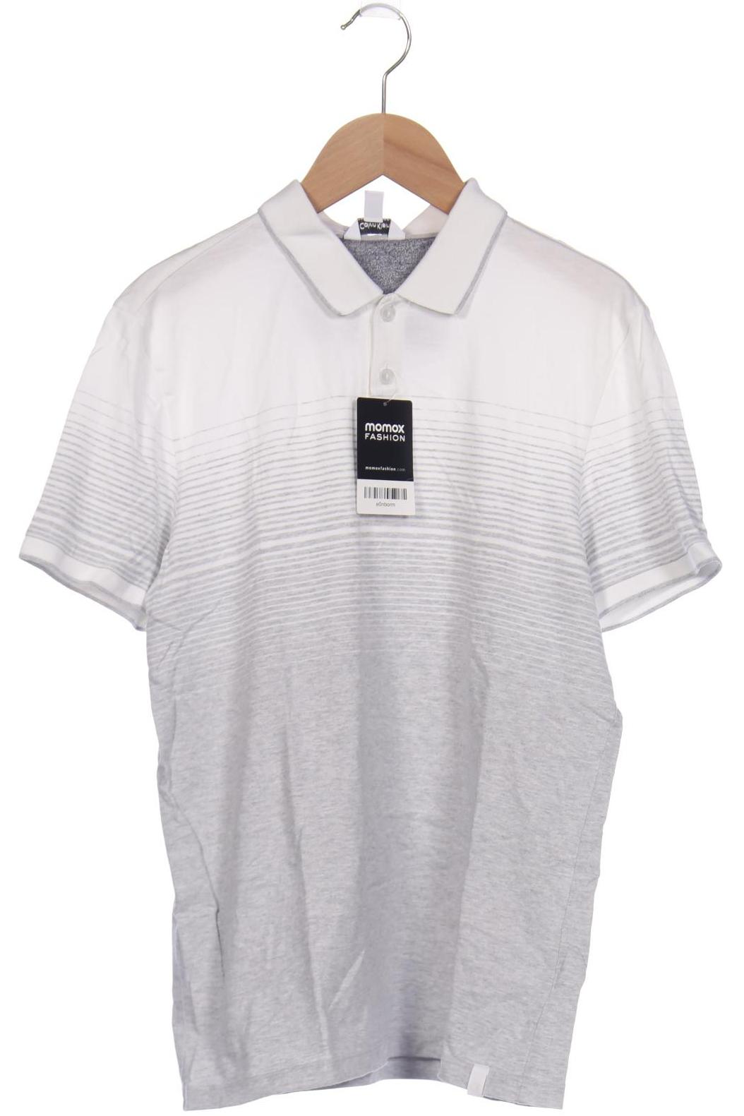 

Calvin Klein Herren Poloshirt, grau