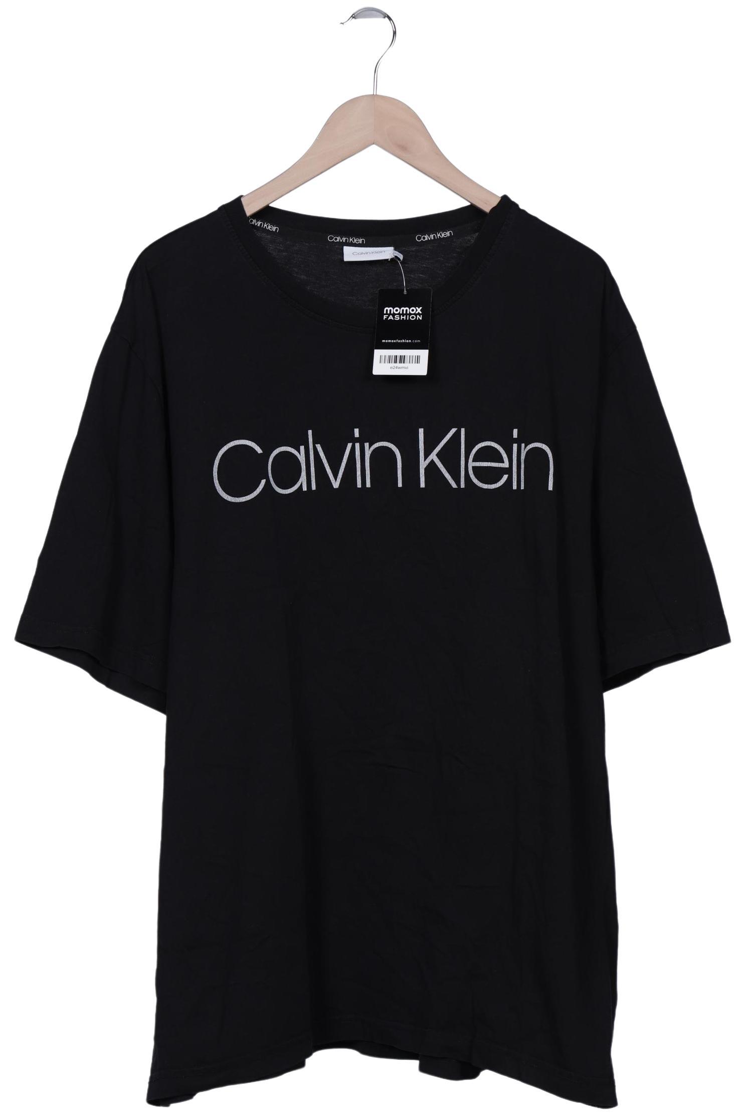 

Calvin Klein Herren T-Shirt, schwarz, Gr. 62