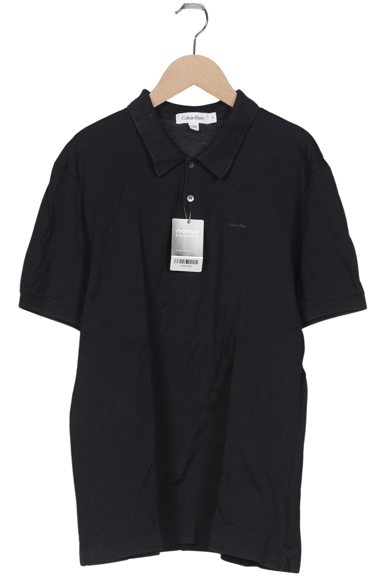 

Calvin Klein Herren Poloshirt, schwarz, Gr. 48
