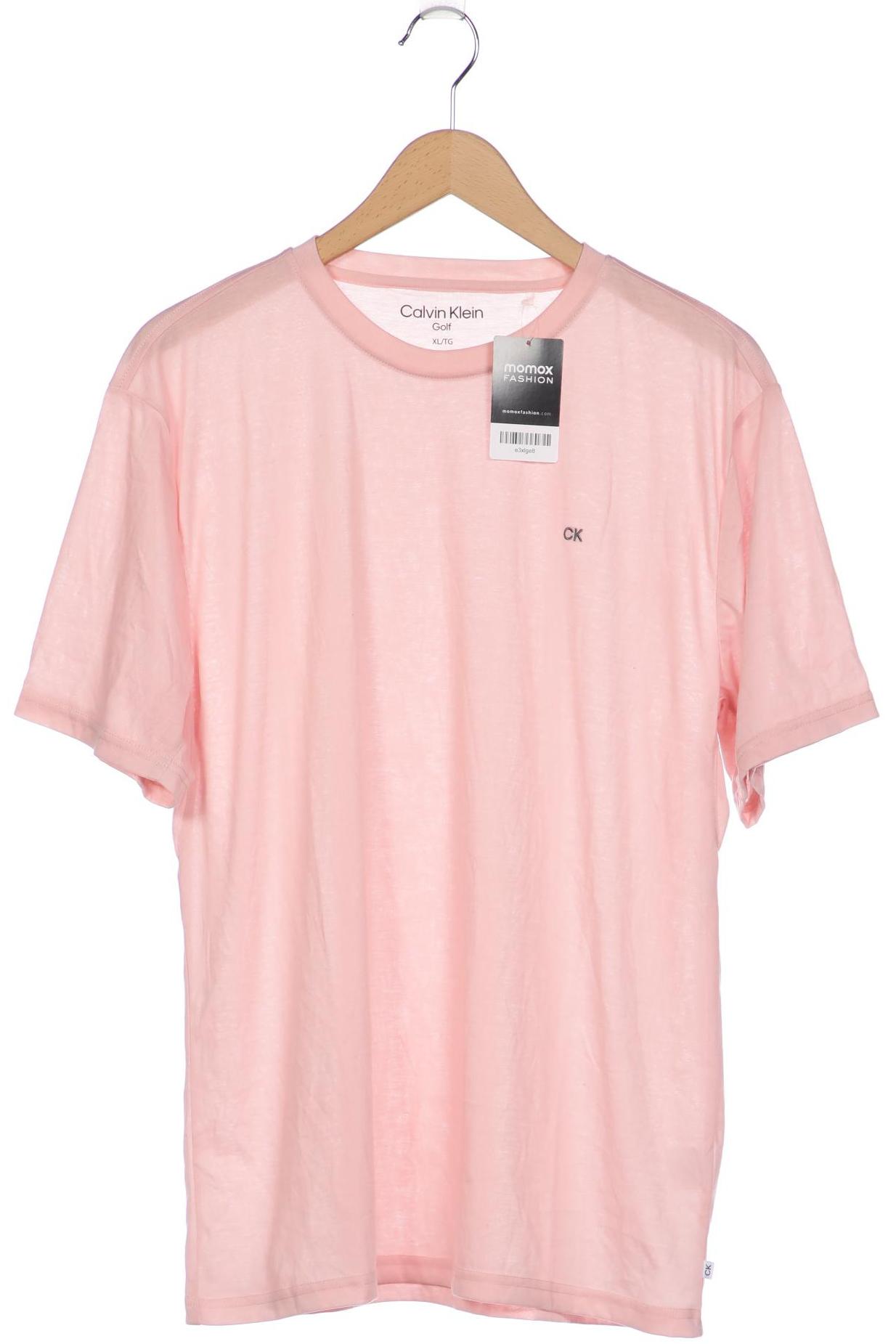 

Calvin Klein Herren T-Shirt, pink