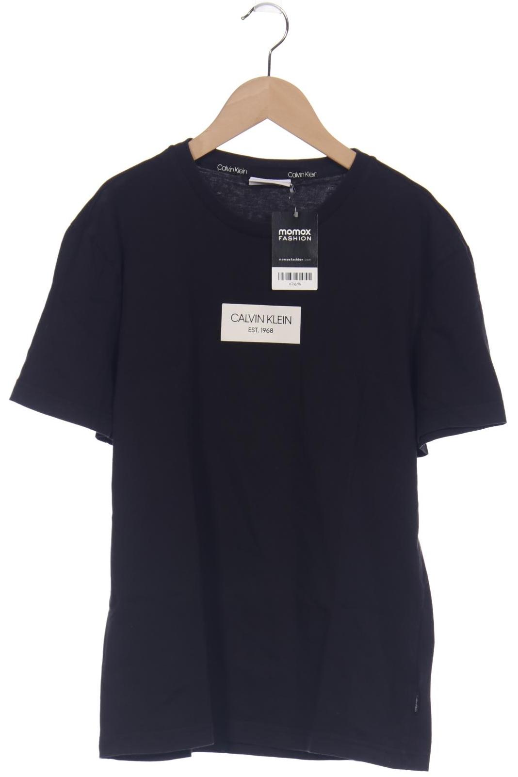 

Calvin Klein Herren T-Shirt, schwarz