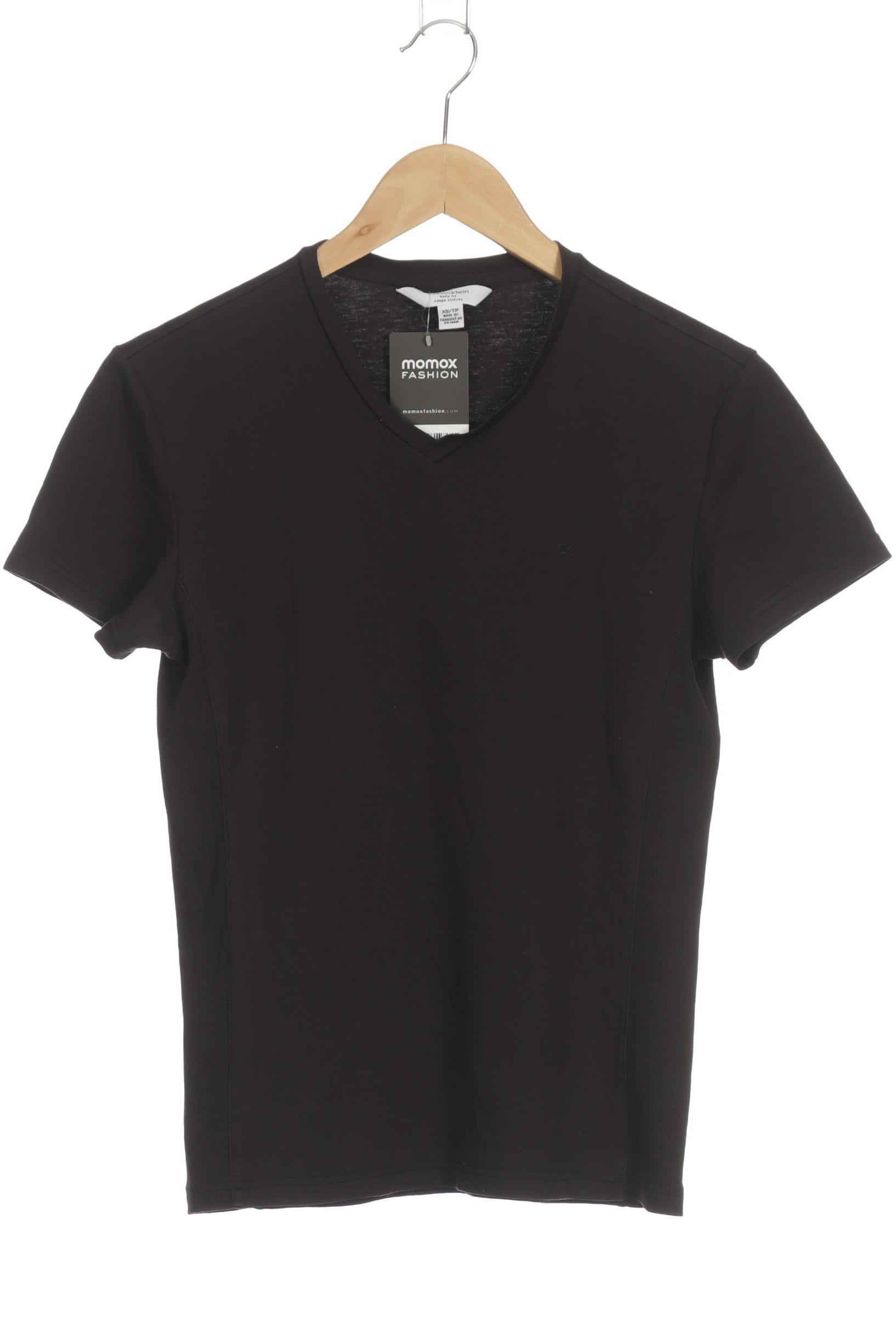

Calvin Klein Herren T-Shirt, schwarz, Gr.