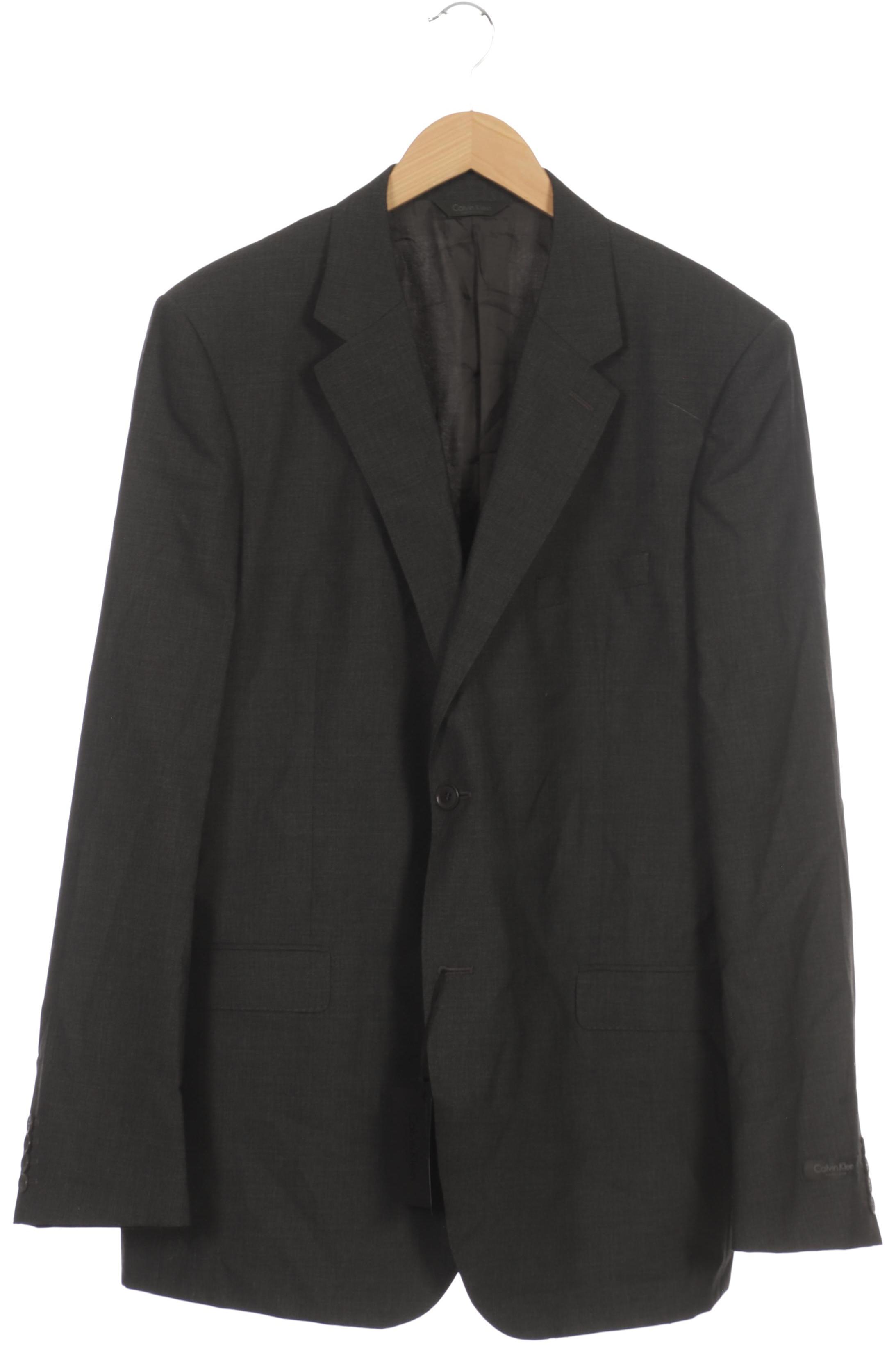

Calvin Klein Herren Sakko, schwarz, Gr. 56