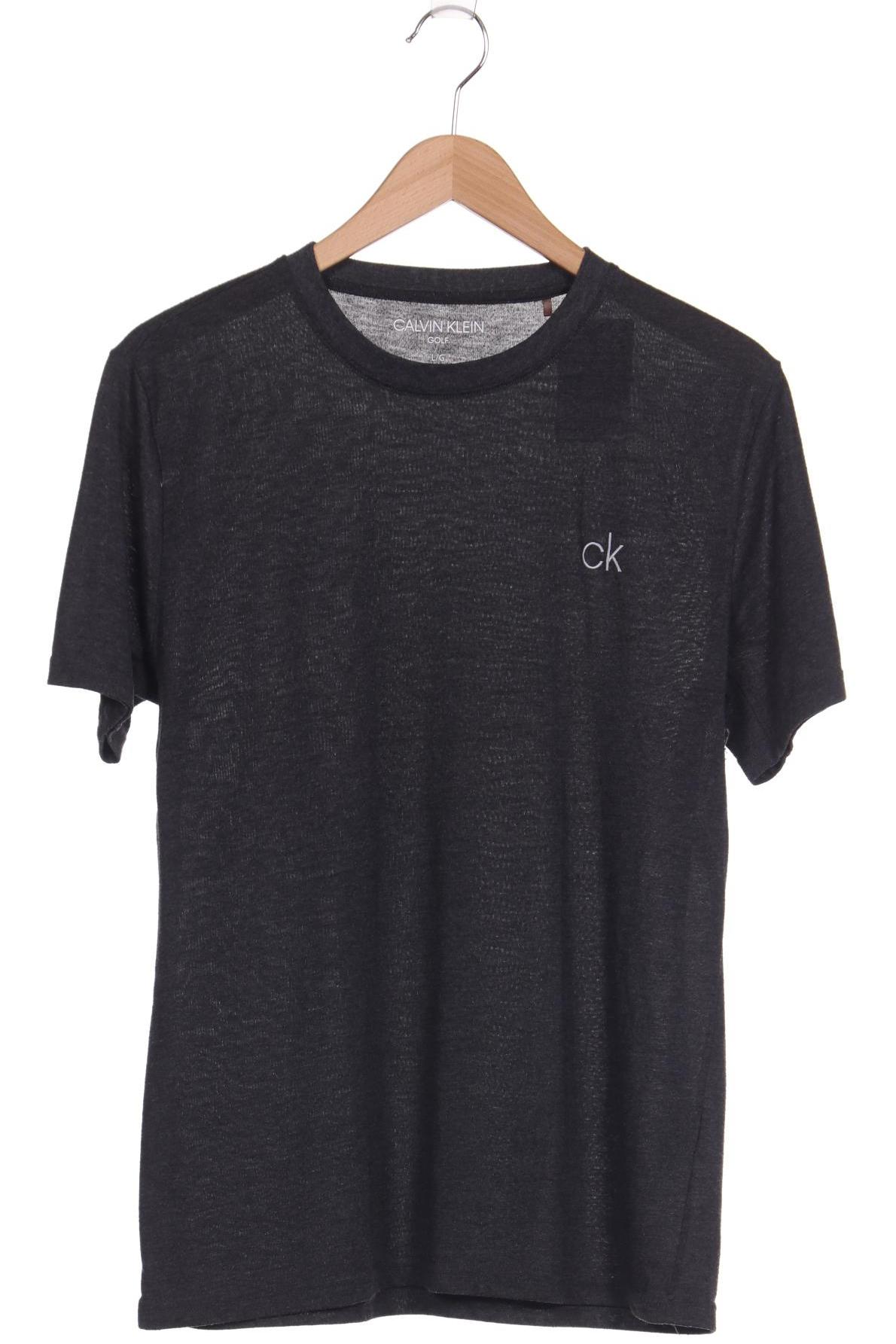 

Calvin Klein Herren T-Shirt, grau, Gr. 52