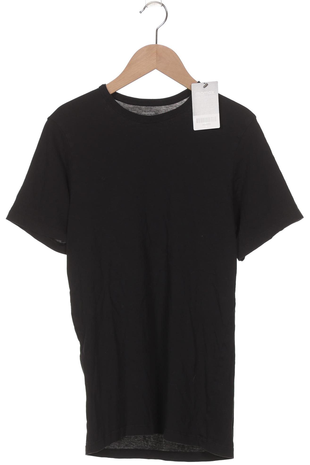 

Calvin Klein Herren T-Shirt, schwarz, Gr. 46
