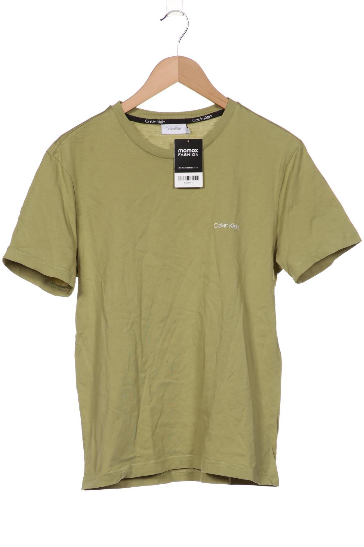 

Calvin Klein Herren T-Shirt, grün, Gr. 52