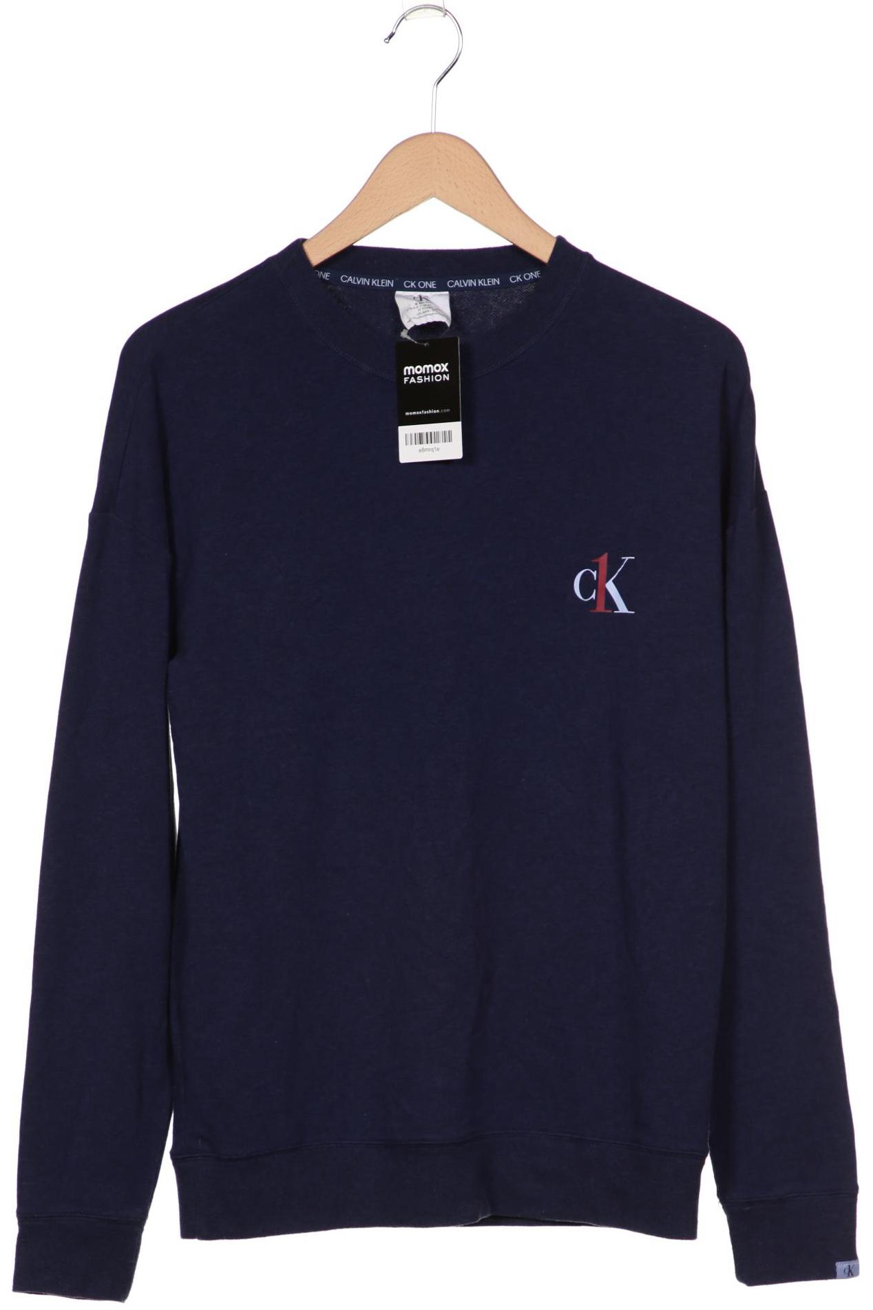 

Calvin Klein Herren Sweatshirt, marineblau