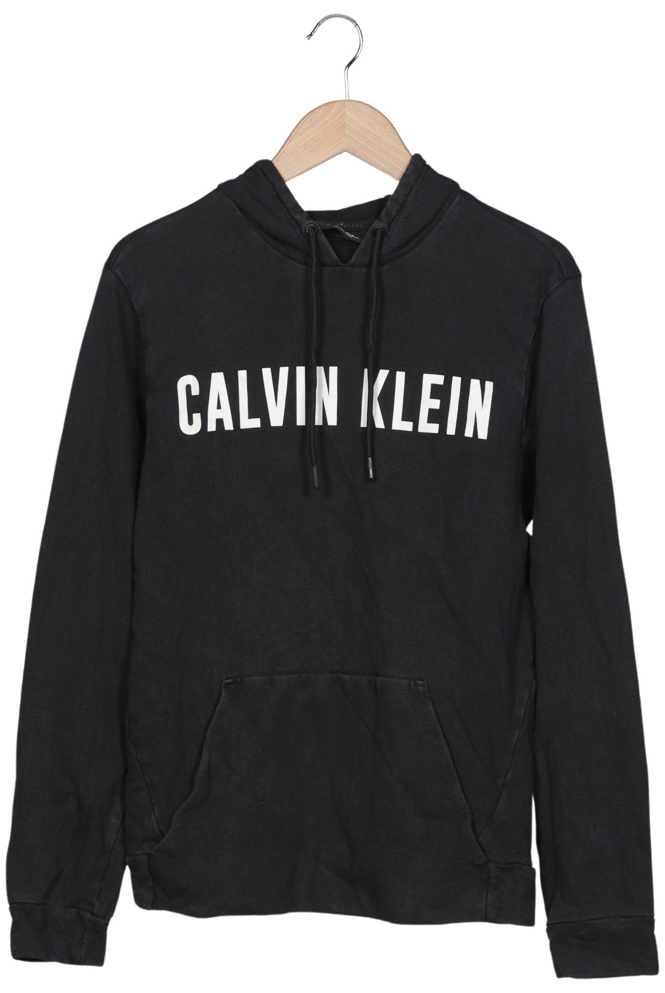 

Calvin Klein Herren Kapuzenpullover, schwarz, Gr. 48