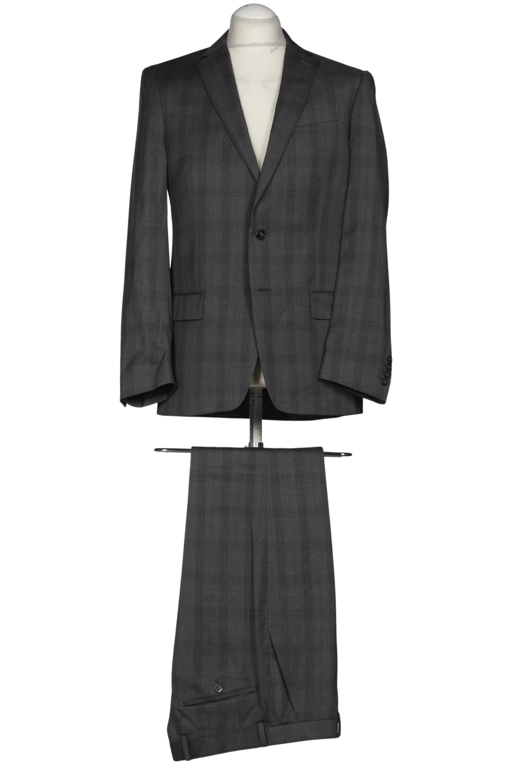 

Calvin Klein Herren Anzug, grau, Gr. 54