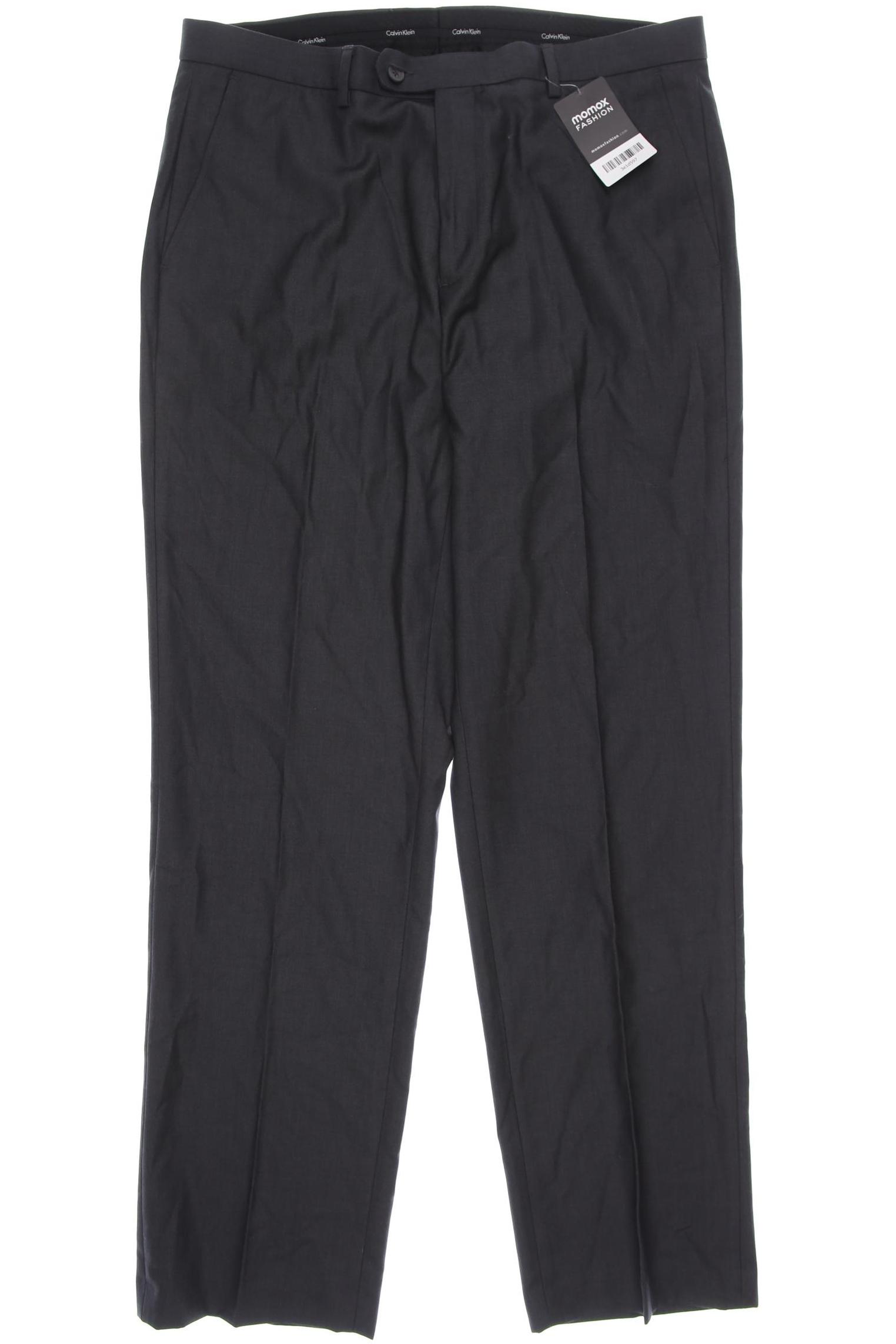 

Calvin Klein Herren Stoffhose, grau, Gr. 34