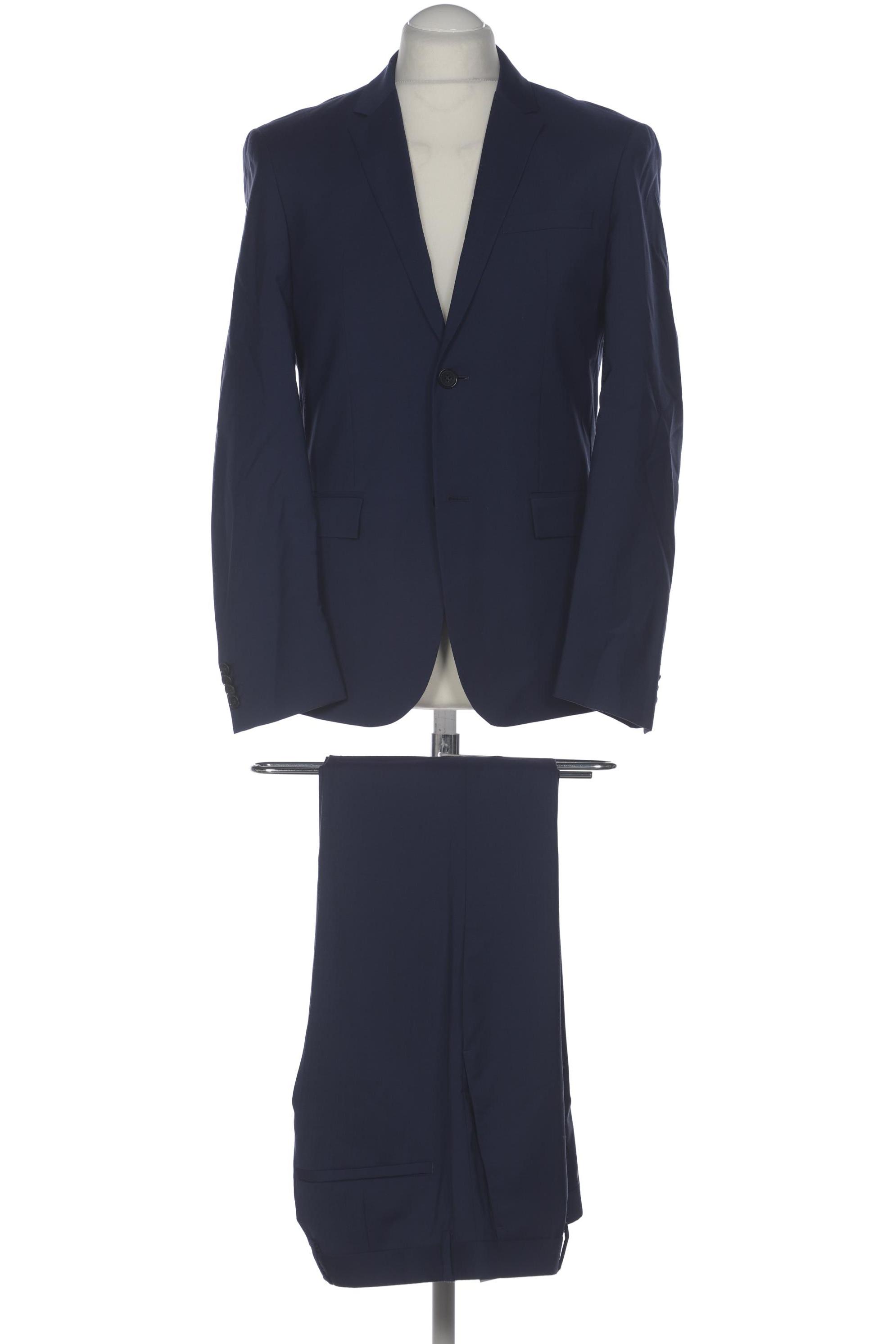 

Calvin Klein Herren Anzug, marineblau, Gr. 46