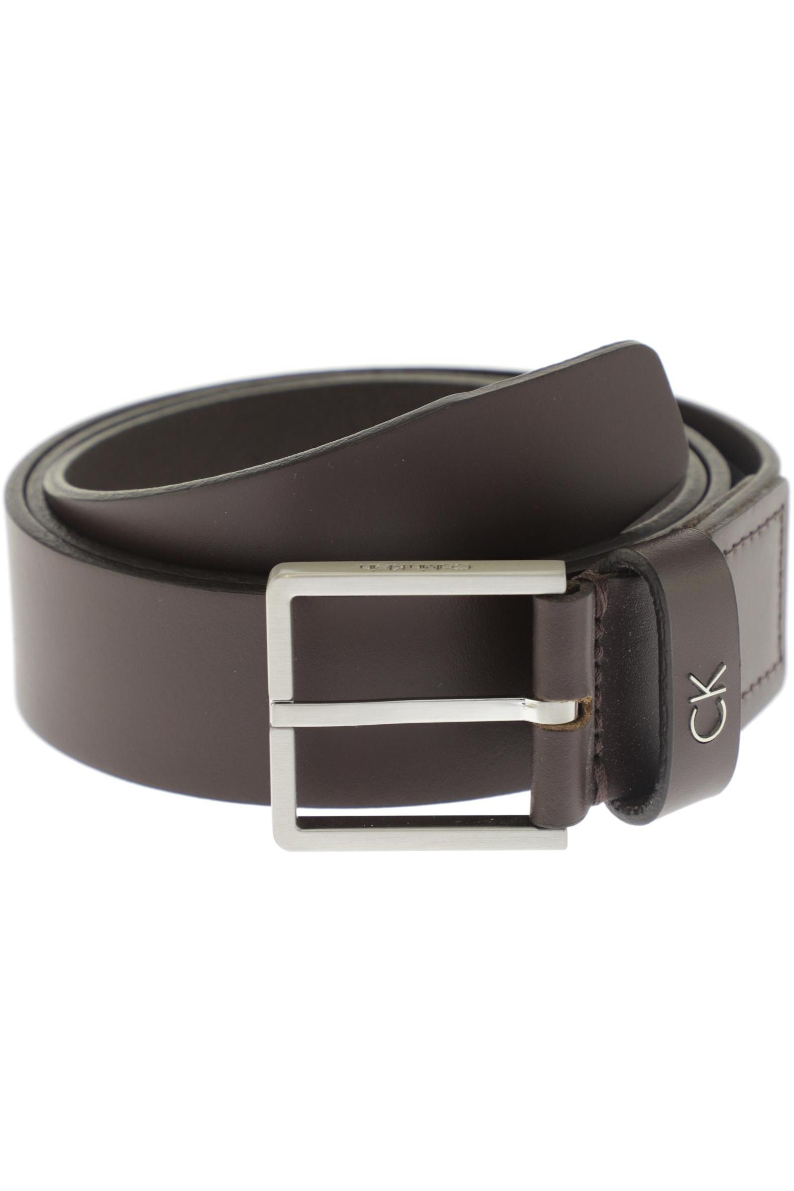 

Calvin Klein Herren Gürtel, braun, Gr. 85