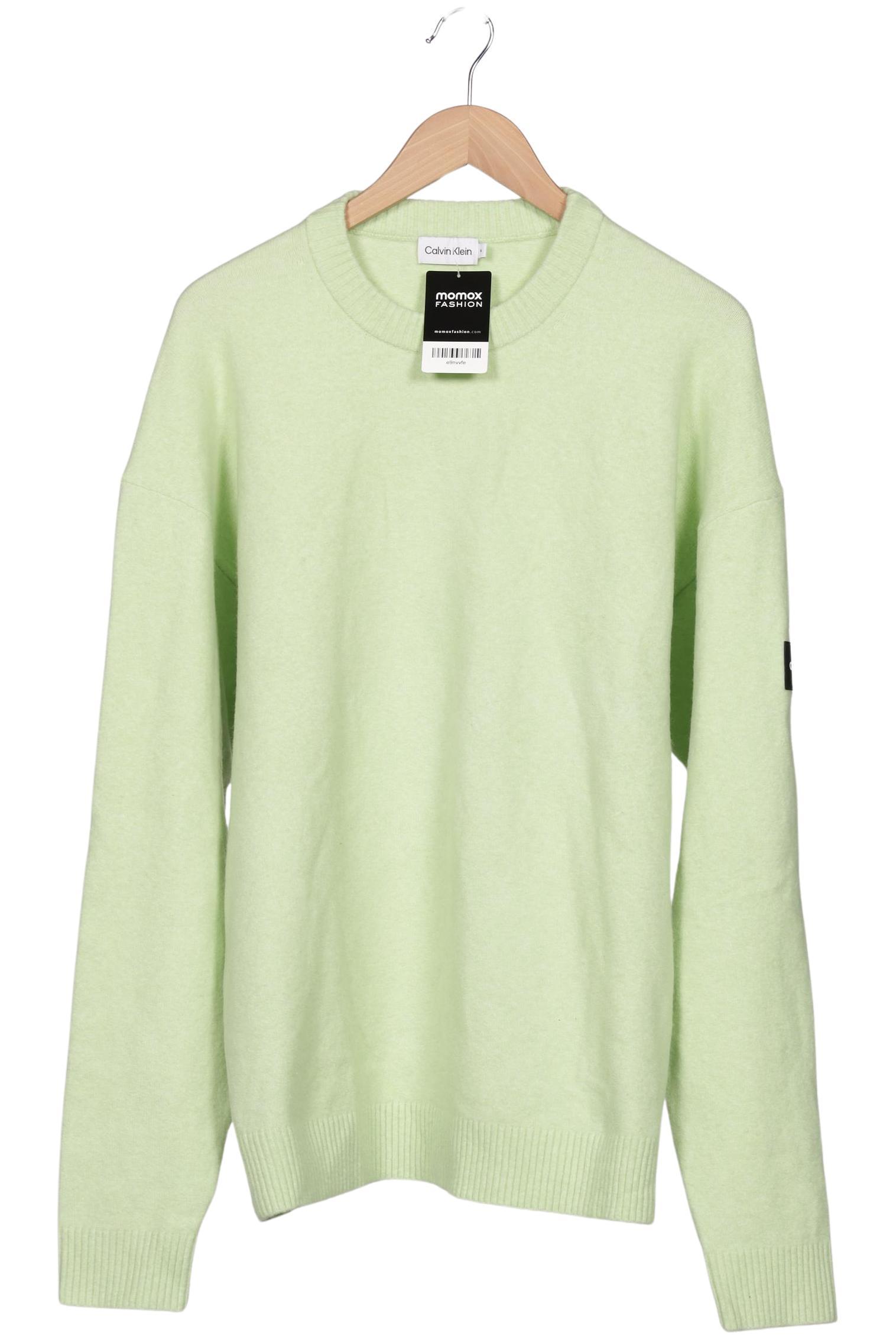 

Calvin Klein Herren Pullover, hellgrün, Gr. 54