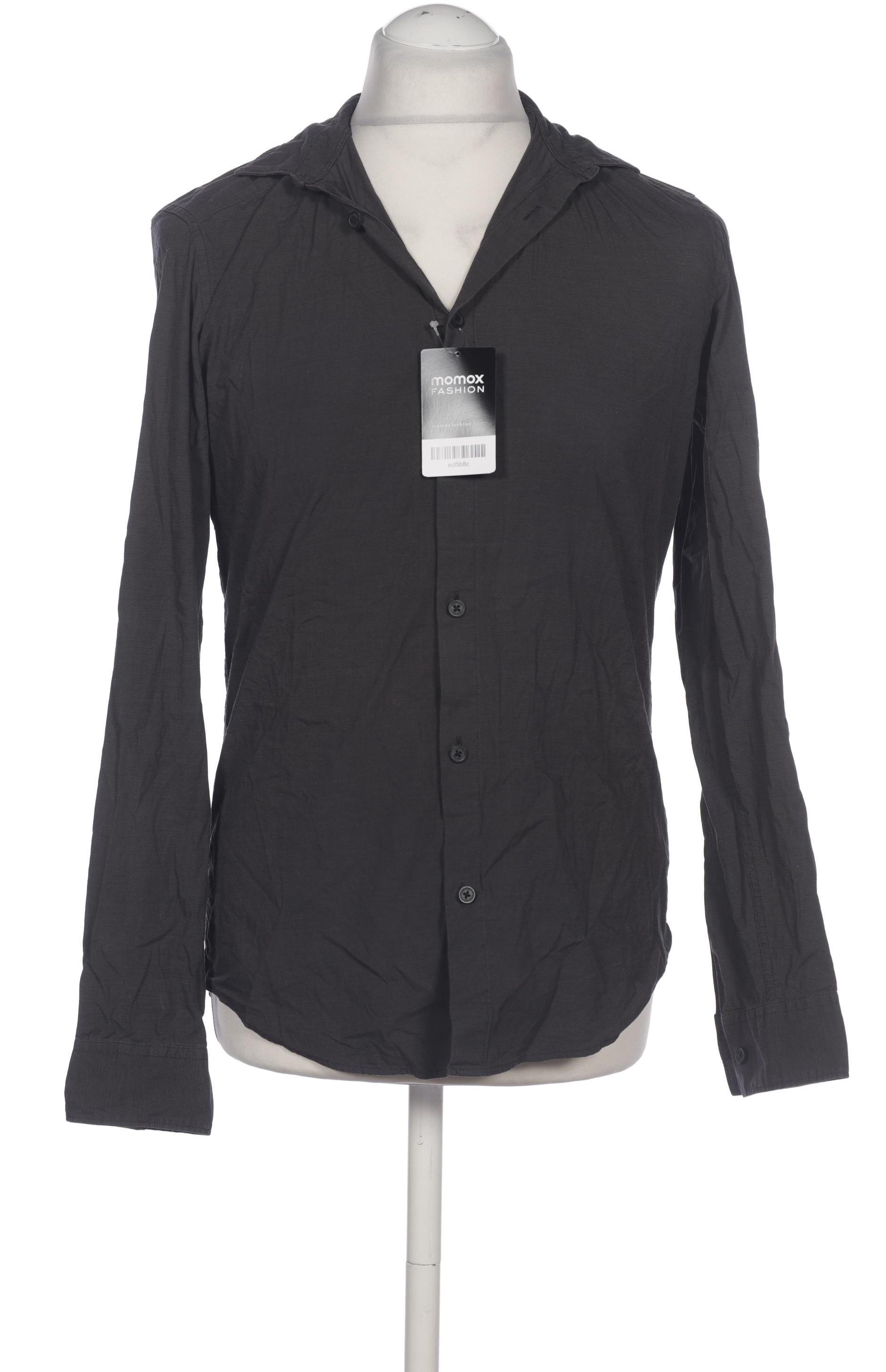 

Calvin Klein Herren Hemd, grau, Gr. 46
