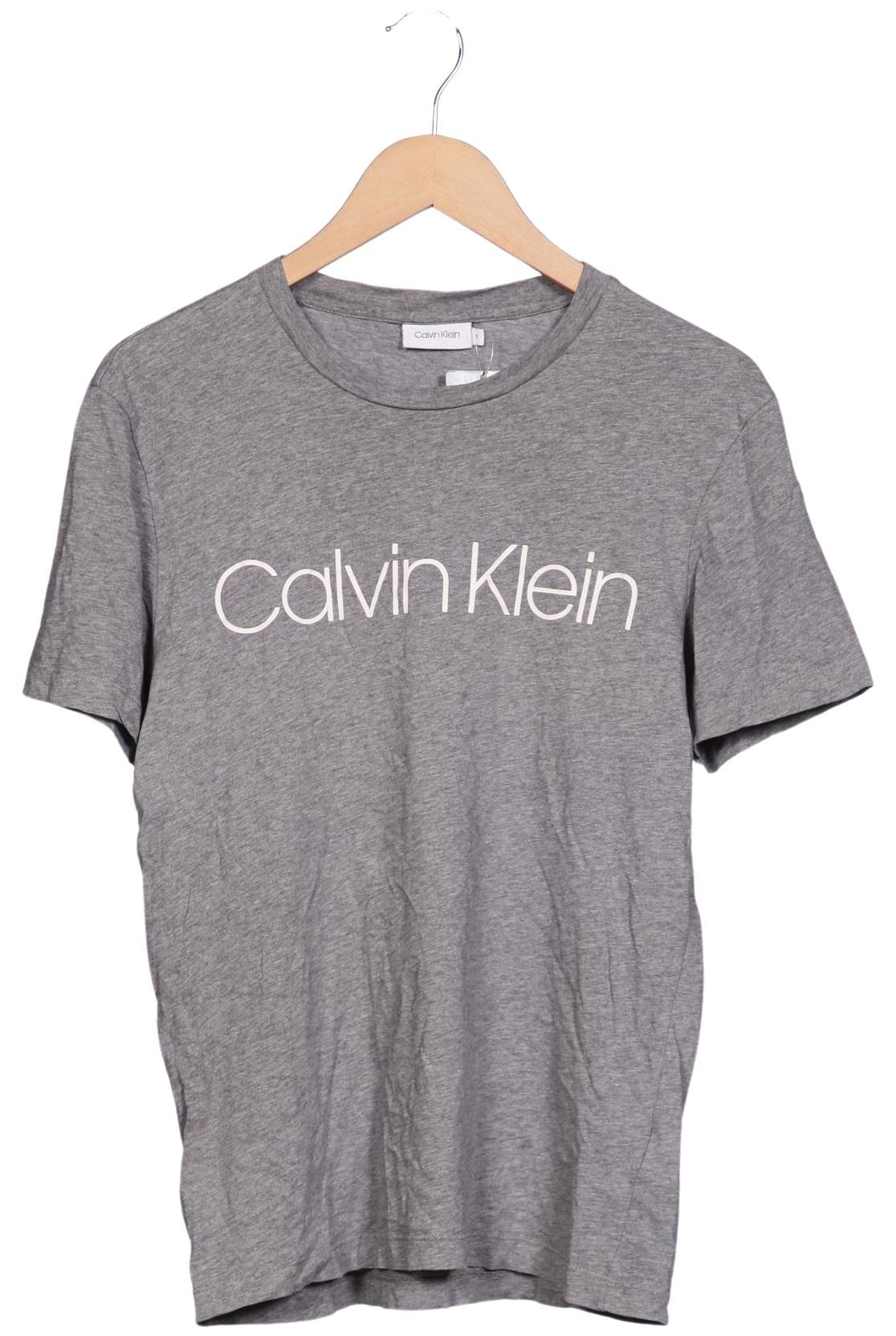 

Calvin Klein Herren T-Shirt, grau, Gr. 46
