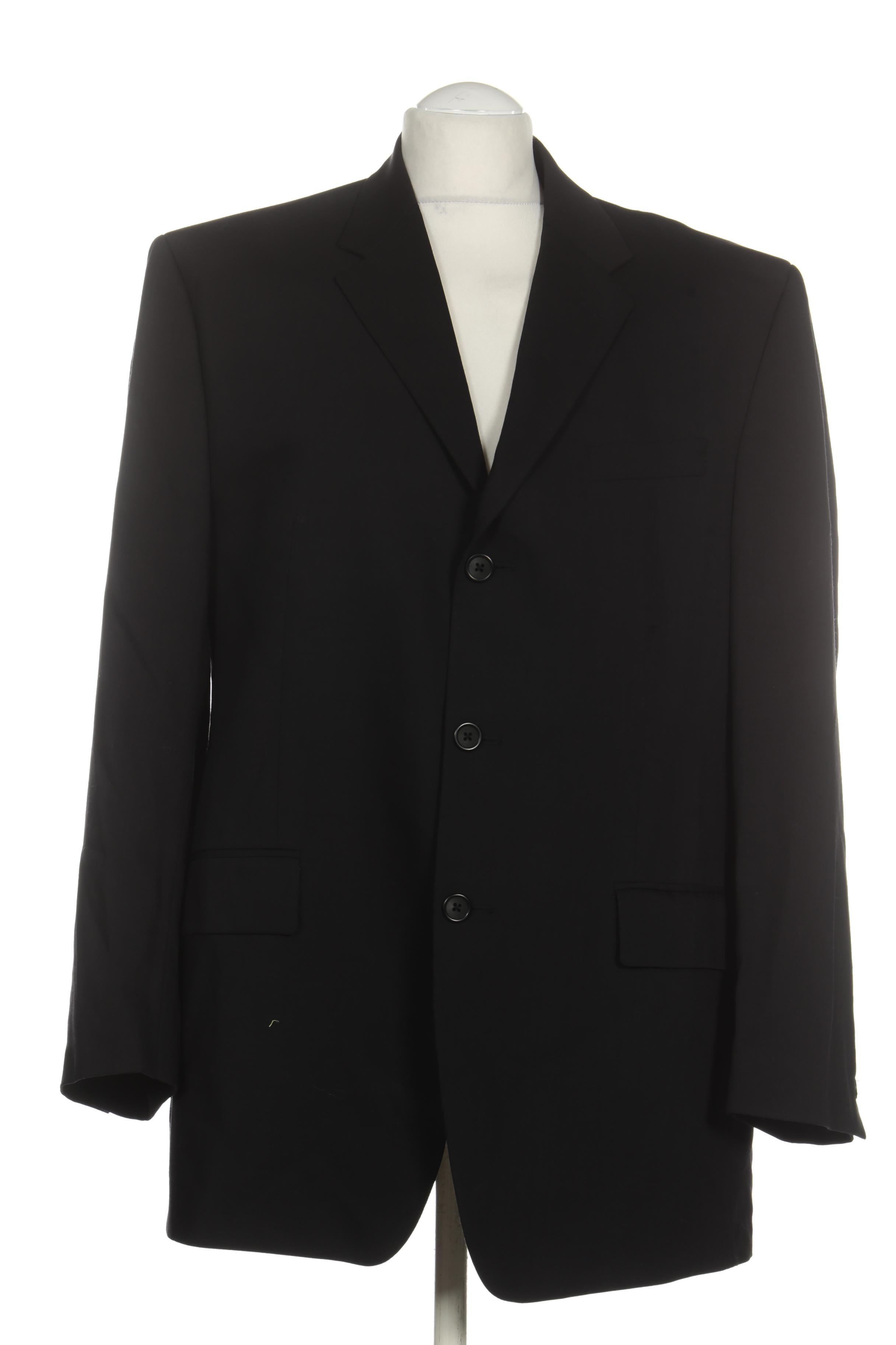 

Calvin Klein Herren Sakko, schwarz, Gr. 52