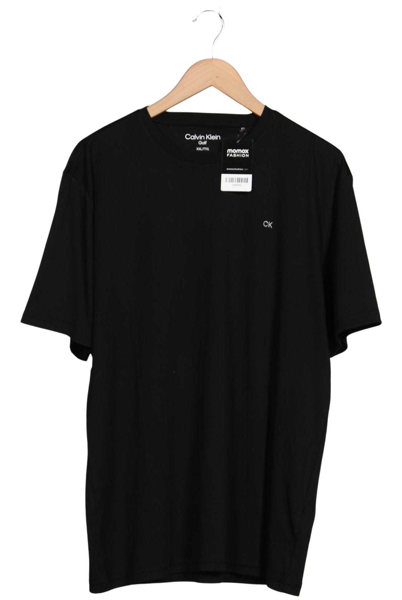 

Calvin Klein Herren T-Shirt, schwarz, Gr. 56
