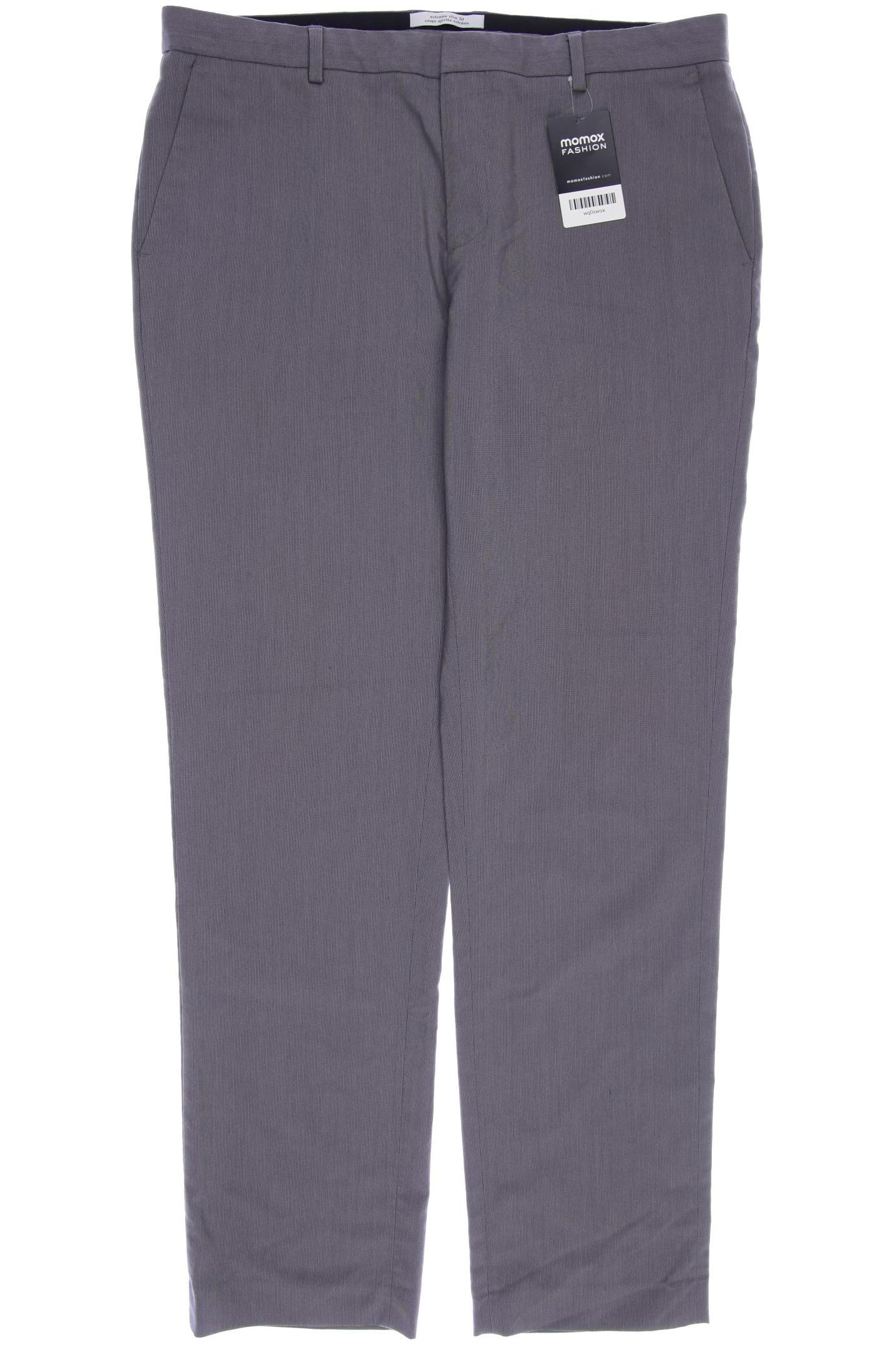 

Calvin Klein Herren Stoffhose, grau, Gr. 34