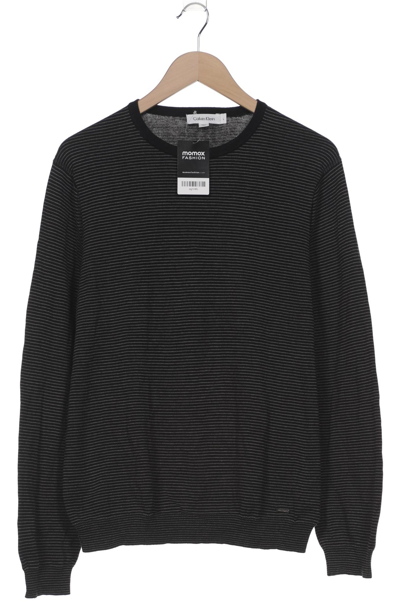 

Calvin Klein Herren Pullover, schwarz, Gr. 52