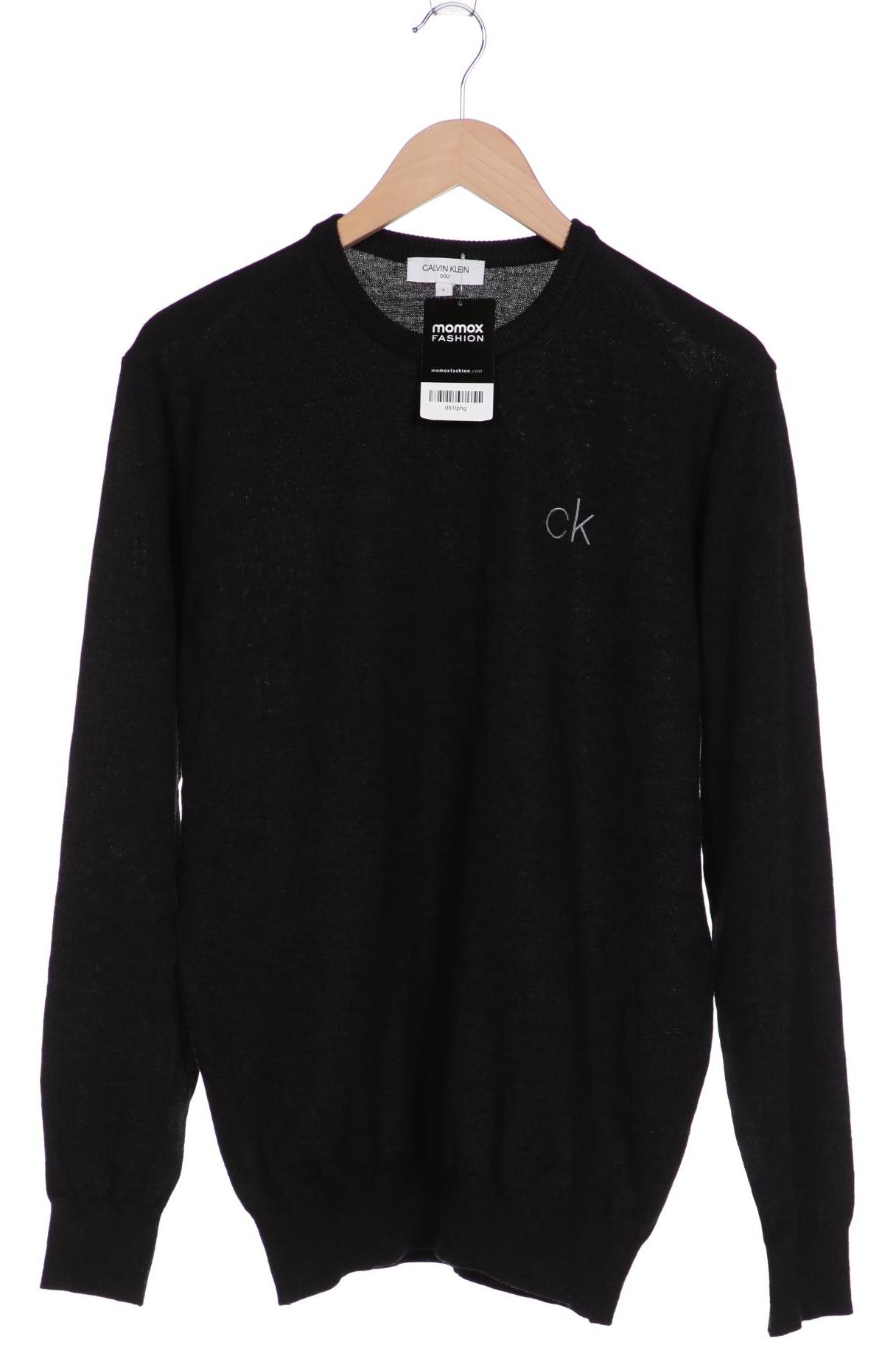 

Calvin Klein Herren Pullover, schwarz