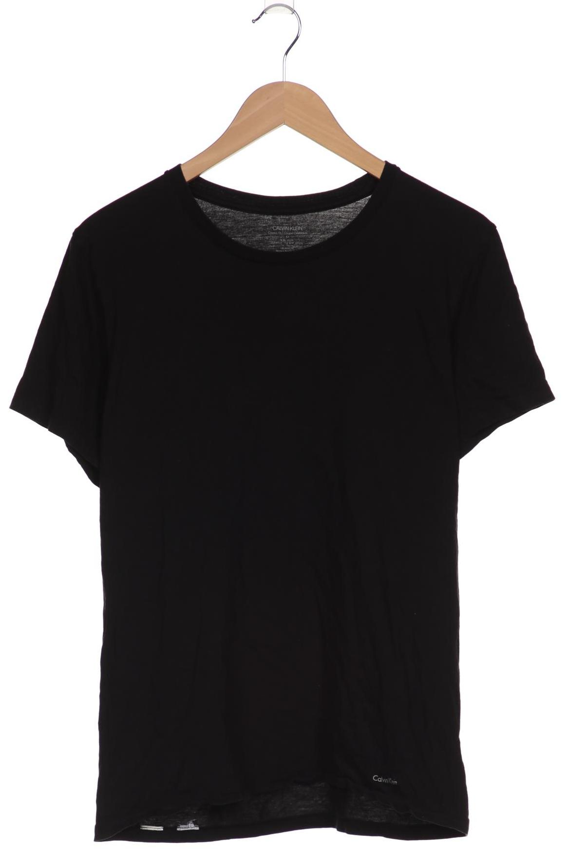 

Calvin Klein Herren T-Shirt, schwarz