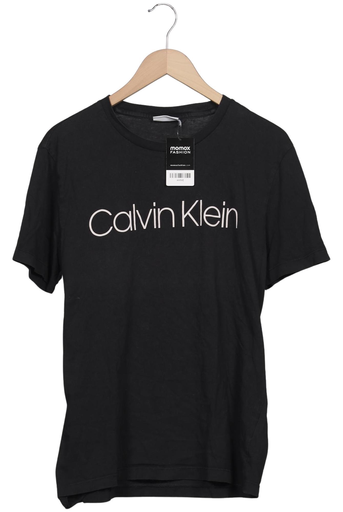 

Calvin Klein Herren T-Shirt, schwarz, Gr. 52