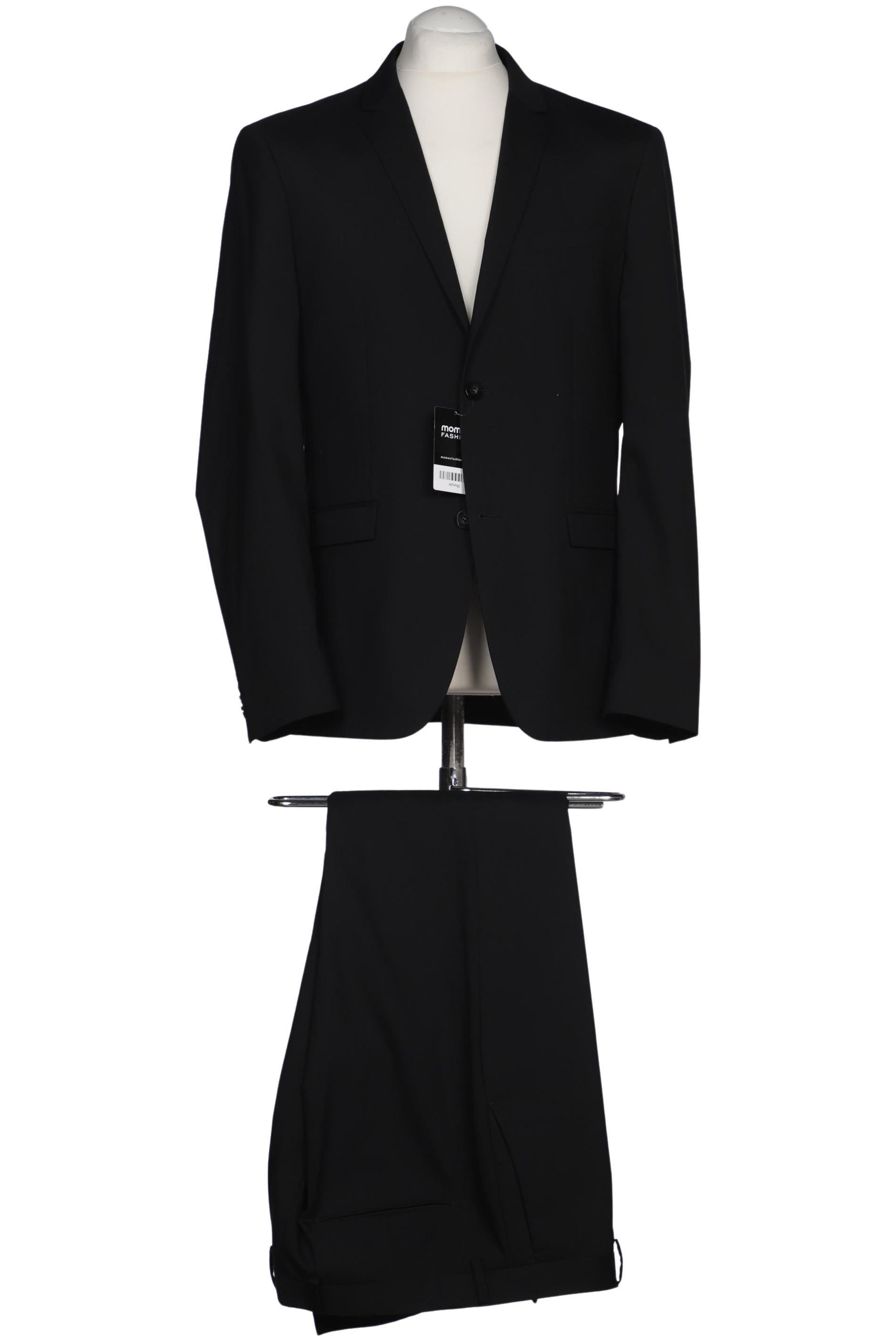 

Calvin Klein Herren Anzug, schwarz, Gr. 52