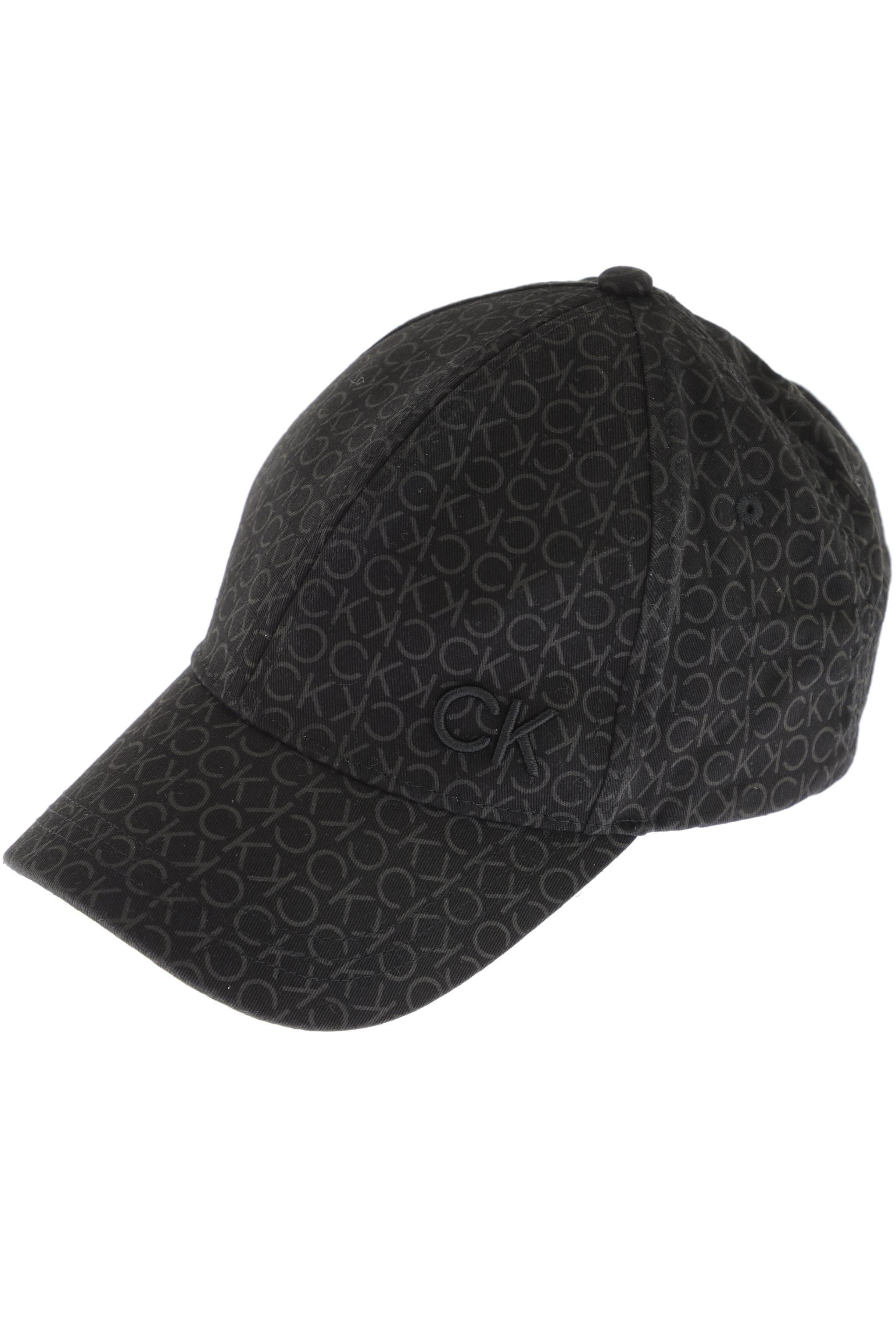 

Calvin Klein Herren Hut/Mütze, schwarz, Gr. uni