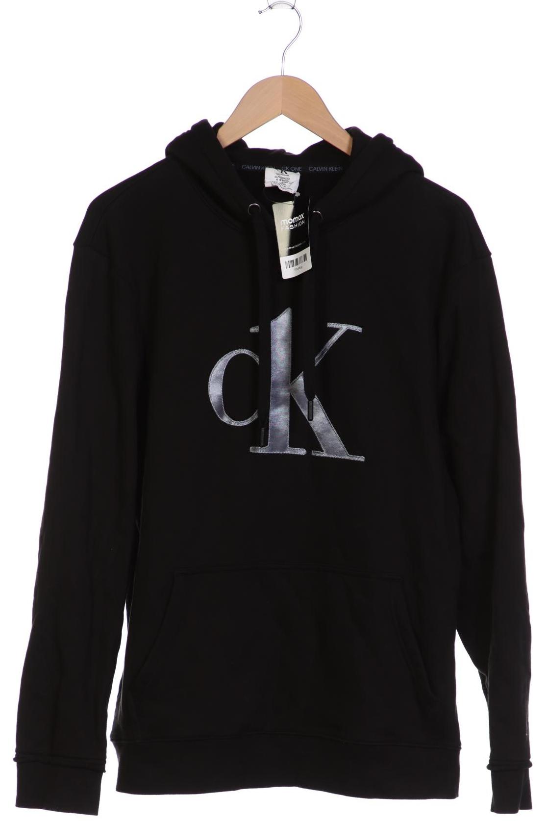 

Calvin Klein Herren Kapuzenpullover, schwarz, Gr. 54