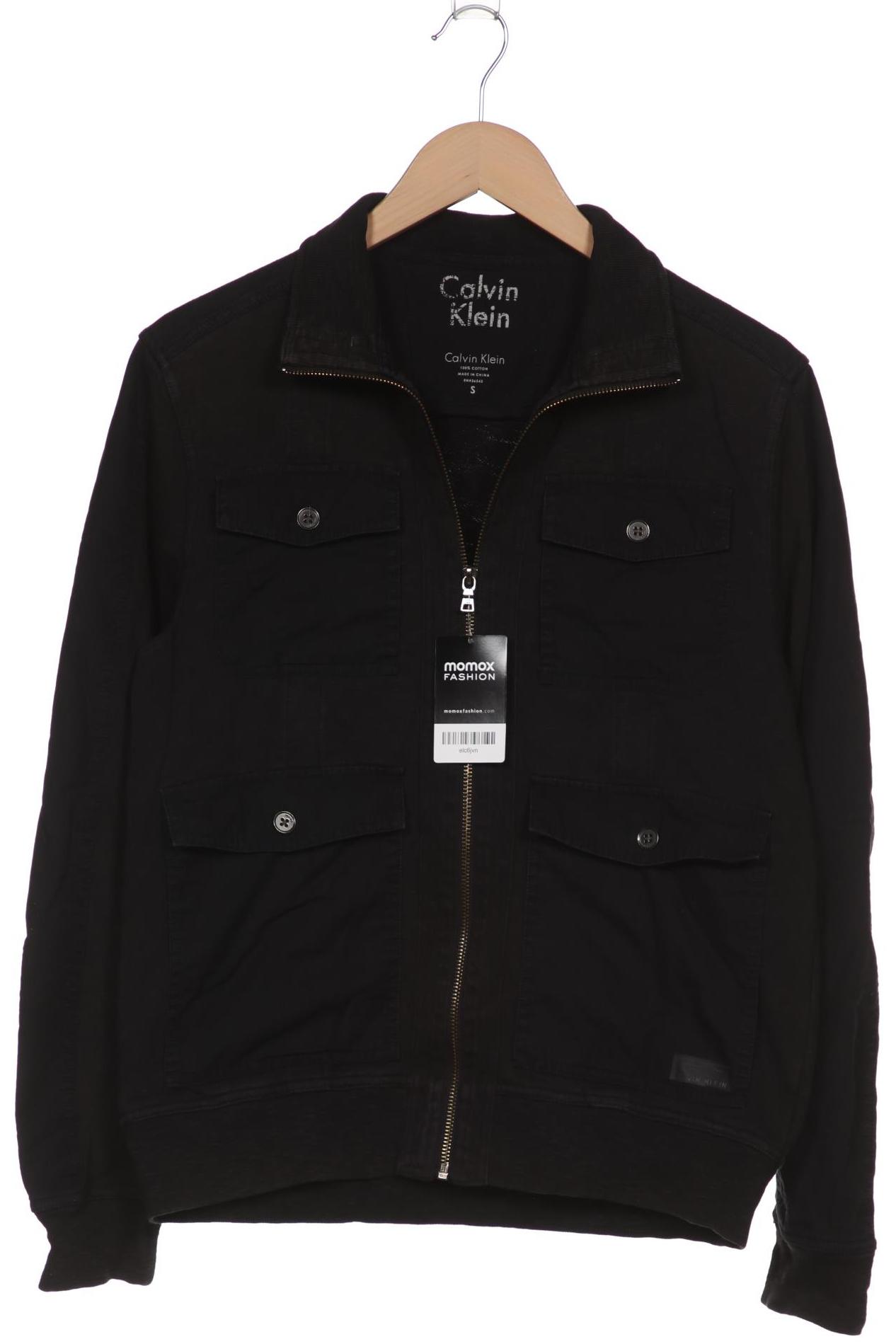 

Calvin Klein Herren Jacke, schwarz