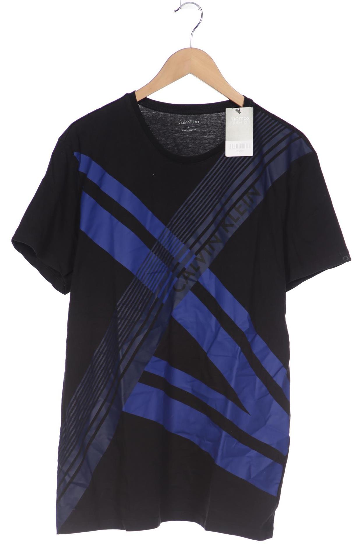 

Calvin Klein Herren T-Shirt, schwarz
