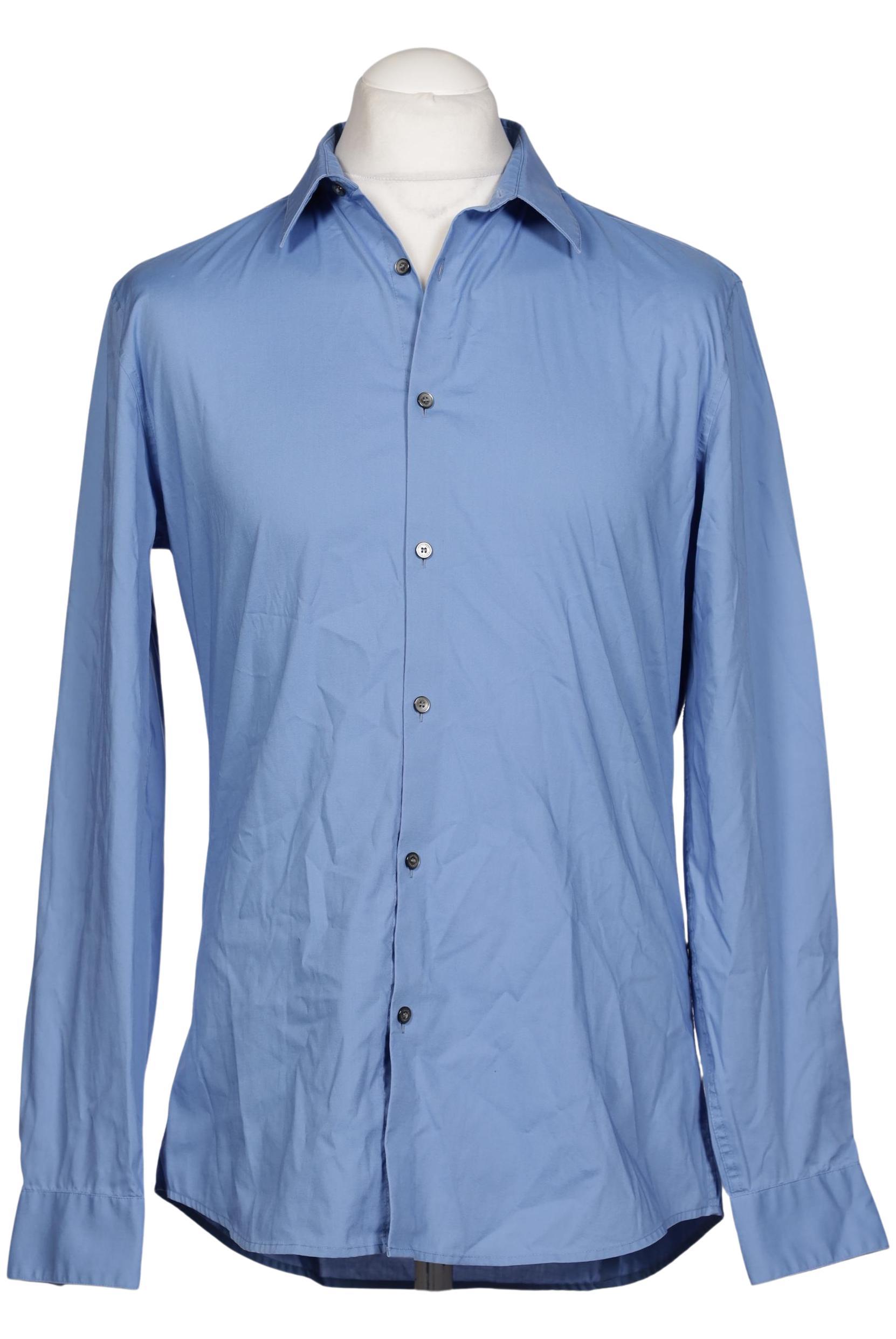 

Calvin Klein Herren Hemd, hellblau, Gr. 48