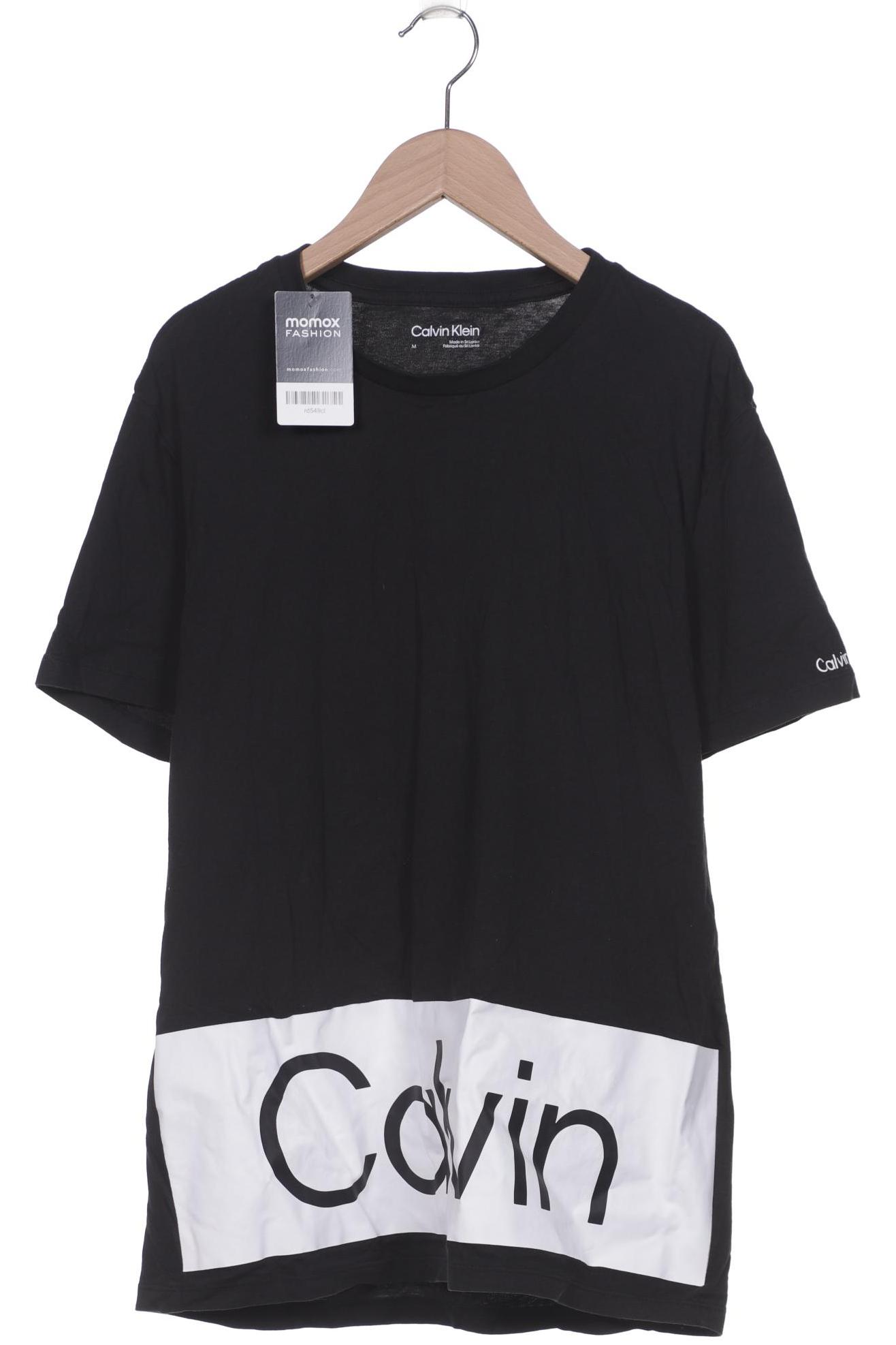 

Calvin Klein Herren T-Shirt, schwarz, Gr. 48