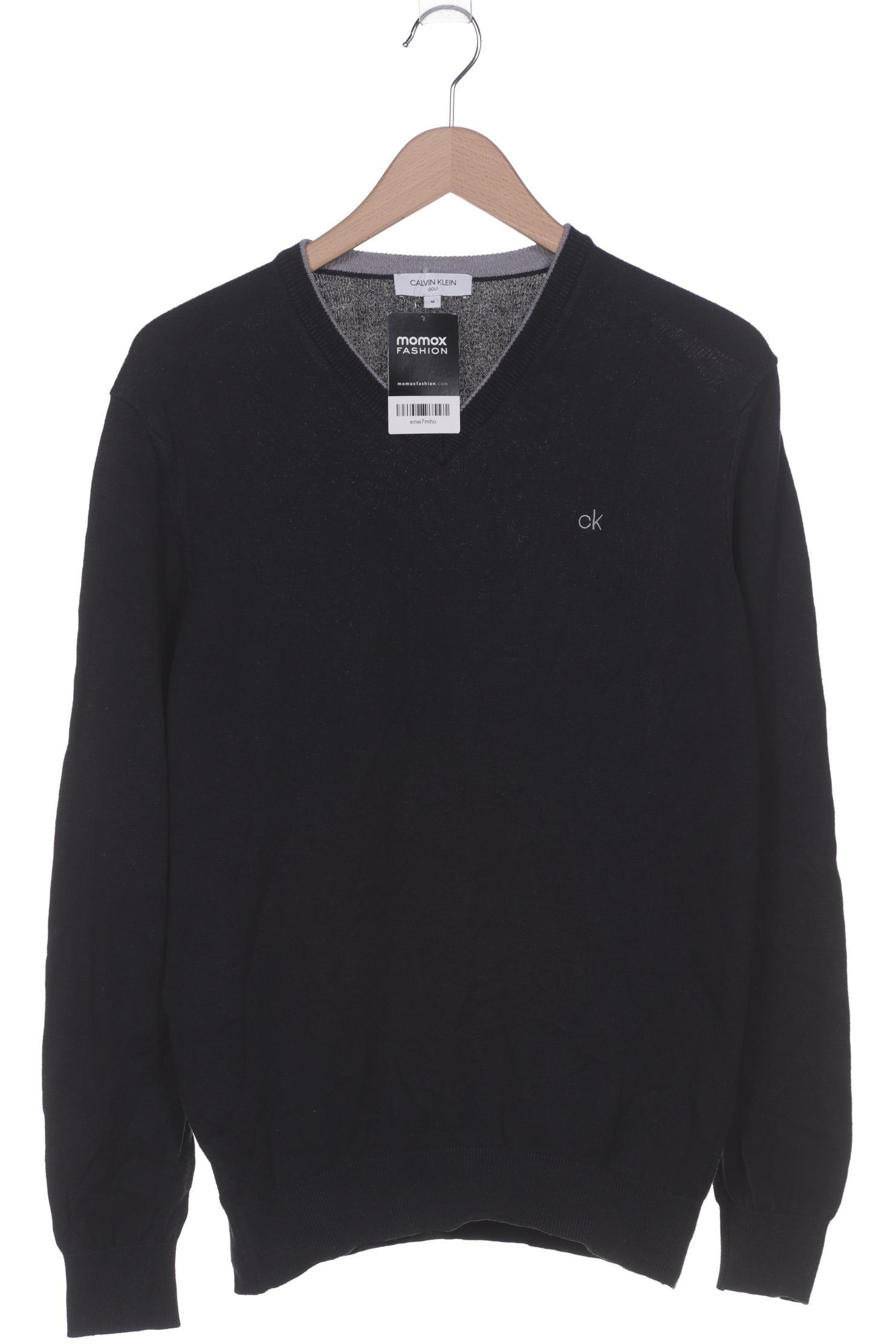 

Calvin Klein Herren Pullover, schwarz, Gr. 48