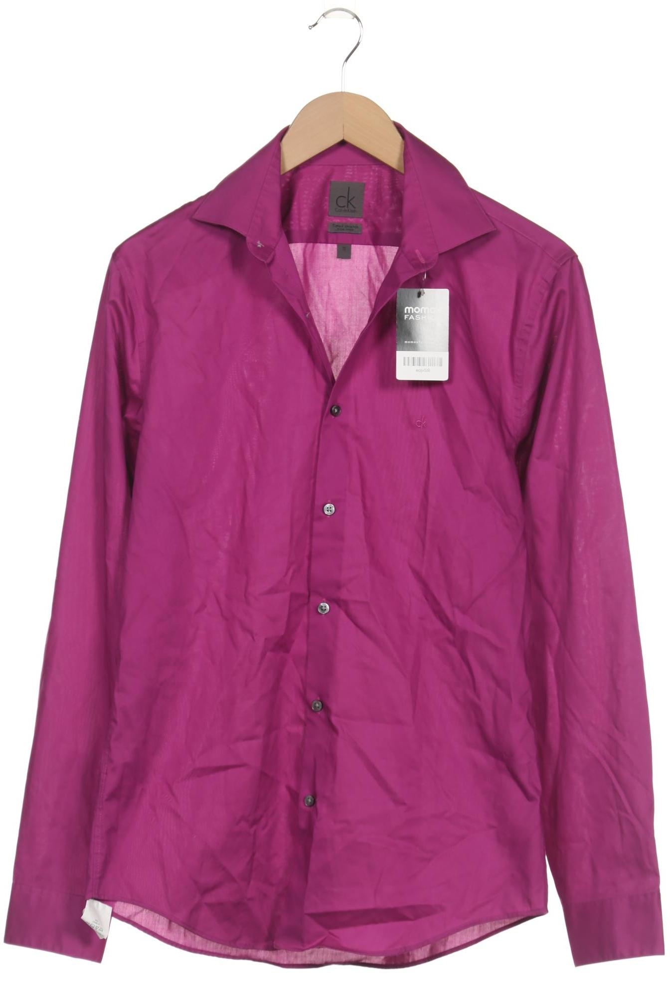 

Calvin Klein Herren Hemd, pink, Gr. 46