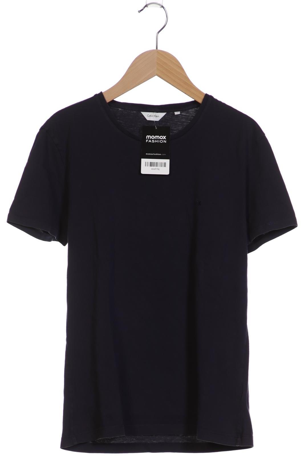 Thumbnail - Calvin Klein Herren T-Shirt, marineblau, Gr. 46