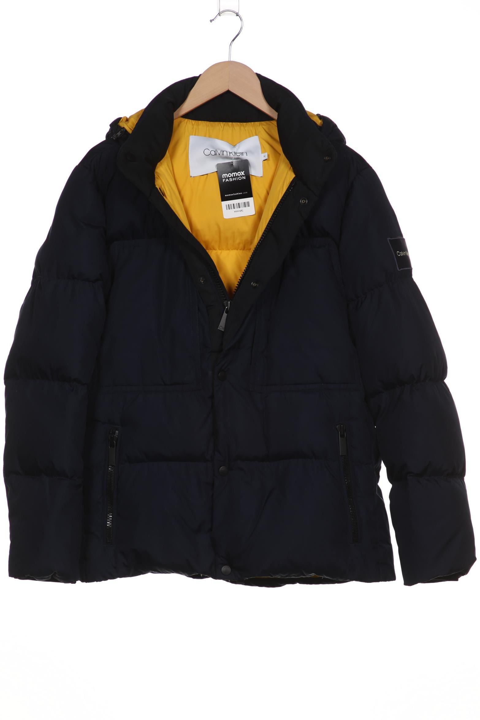 

Calvin Klein Herren Jacke, marineblau, Gr. 50