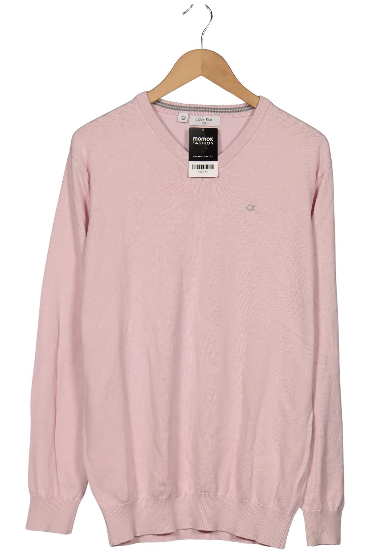 Thumbnail - Calvin Klein Herren Pullover, pink, Gr. 56
